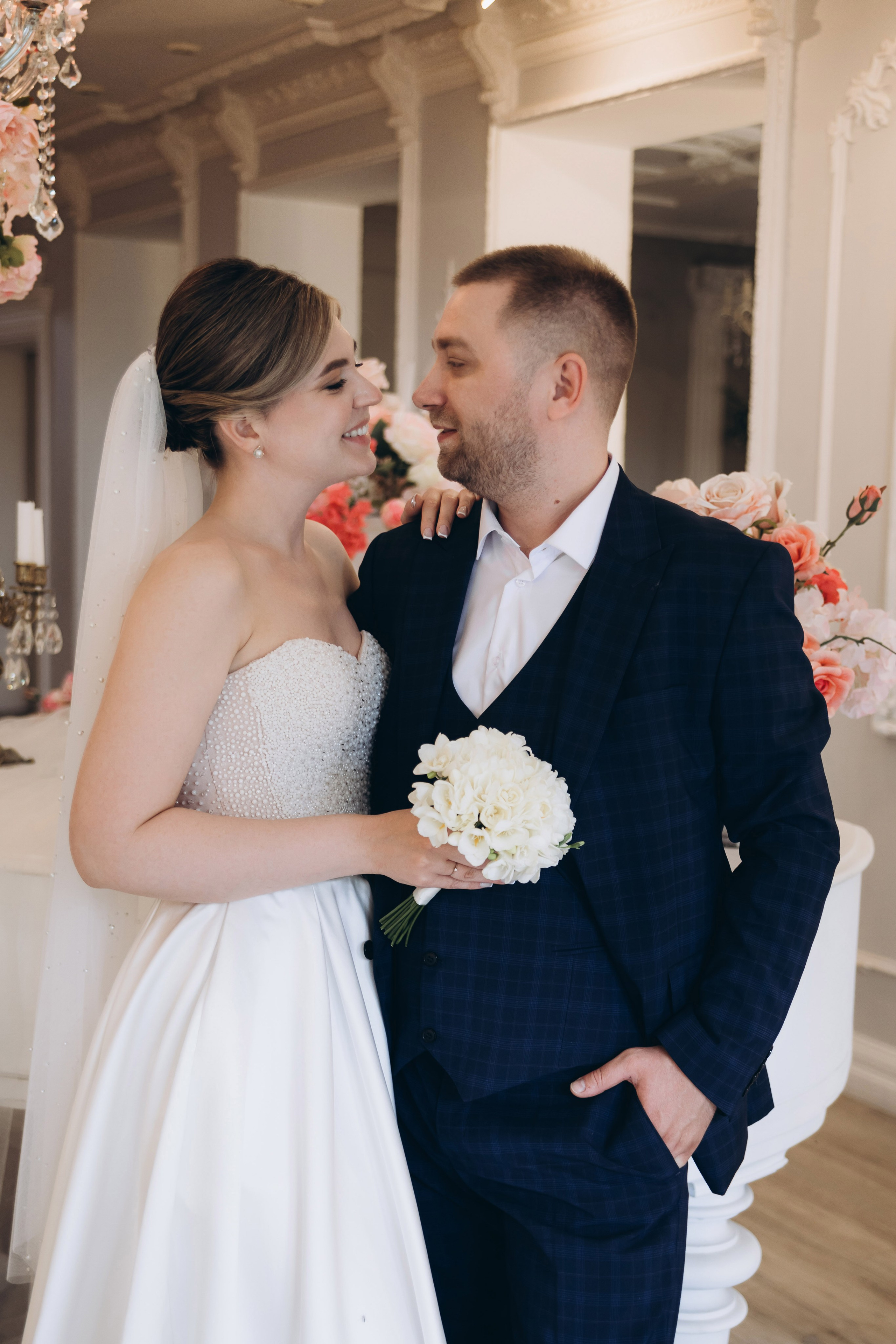 24.05.25 Алина & Борис. Свадебный и семейный фотограф в Новосибирске Дарья Кель