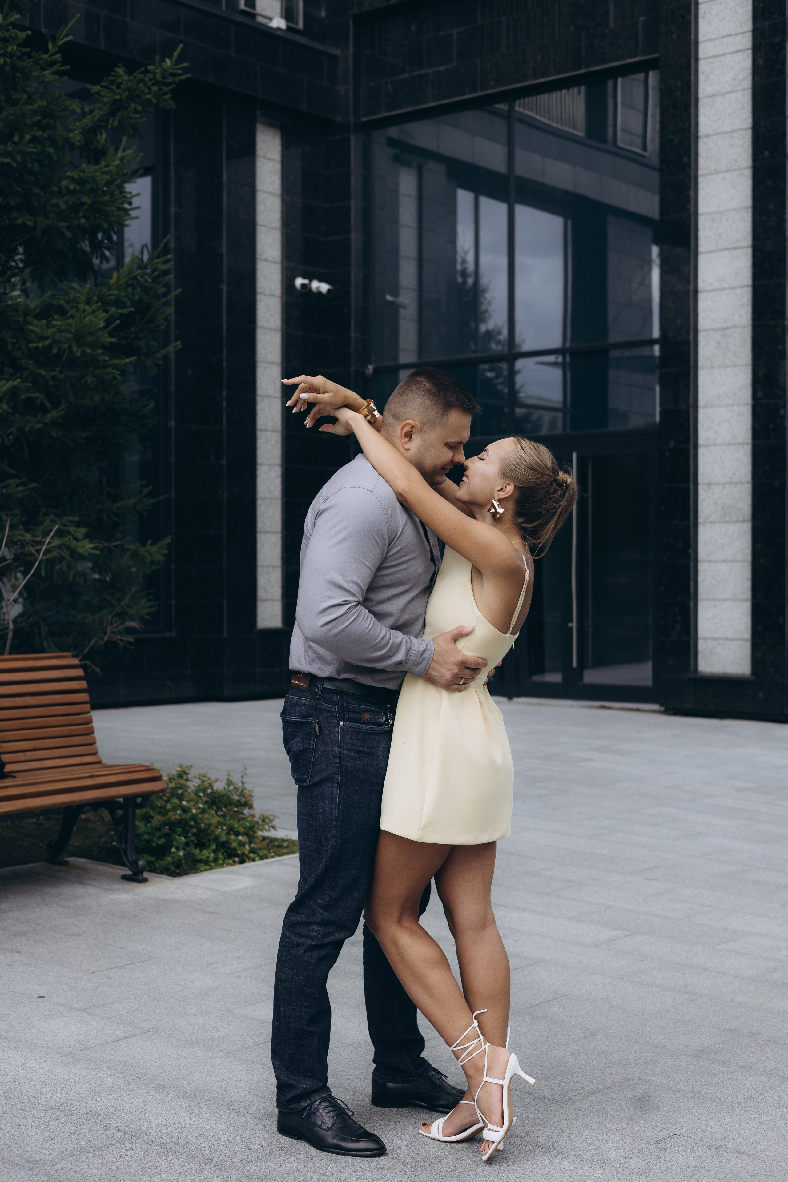 Кристина, Сергей и Лера. Свадебный и семейный фотограф в Новосибирске Дарья Кель