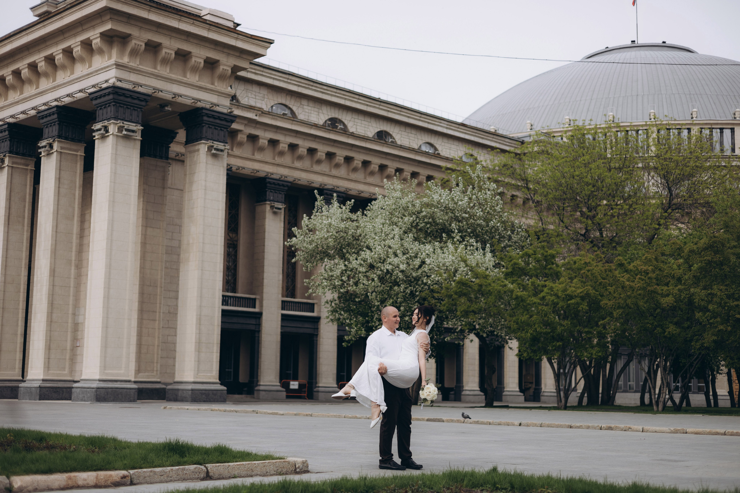 15.05.25 Виктор & Вероника. Свадебный и семейный фотограф в Новосибирске Дарья Кель