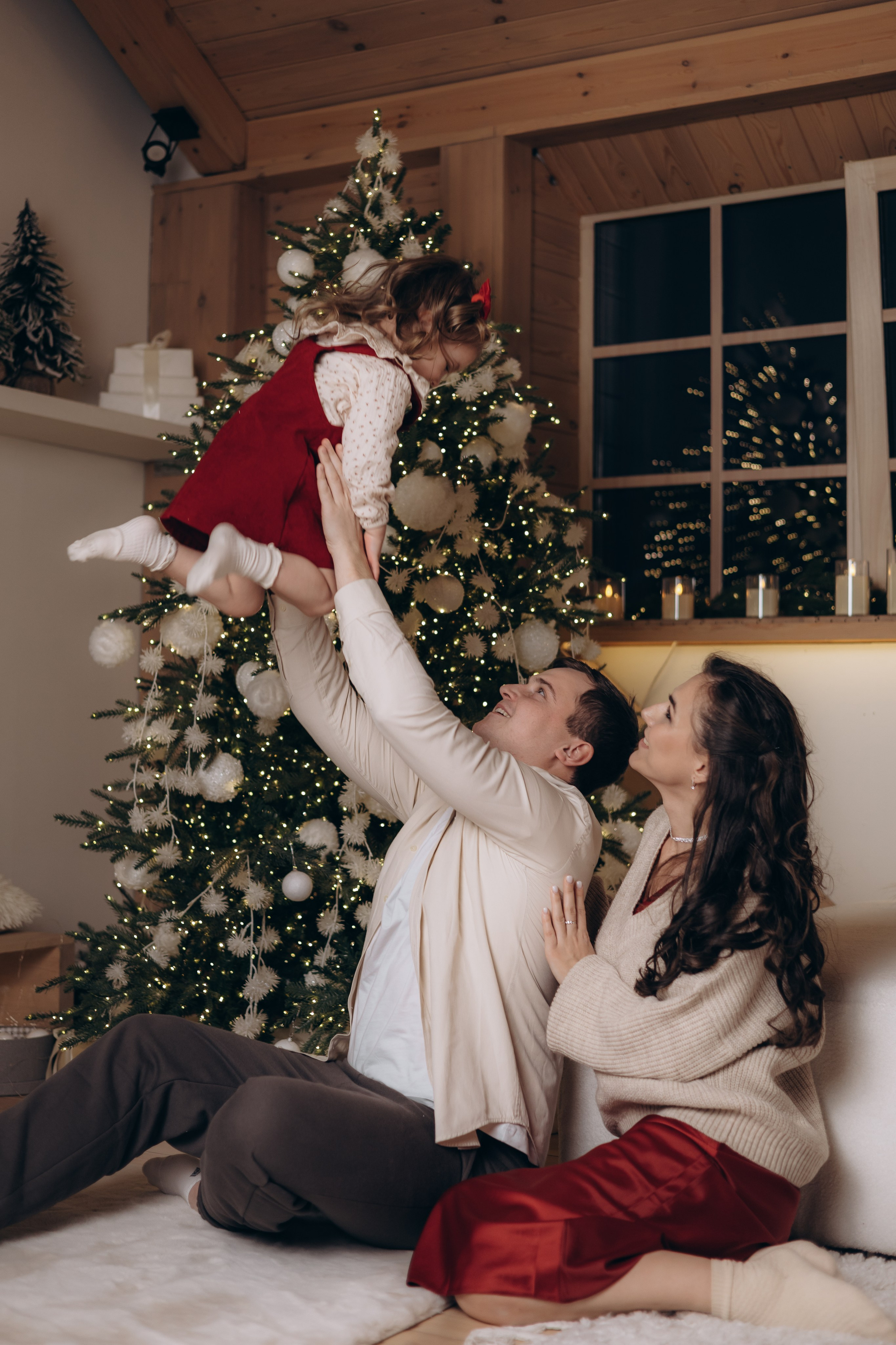 Ирина, Вадим и Милана. Свадебный и семейный фотограф в Новосибирске Дарья Кель