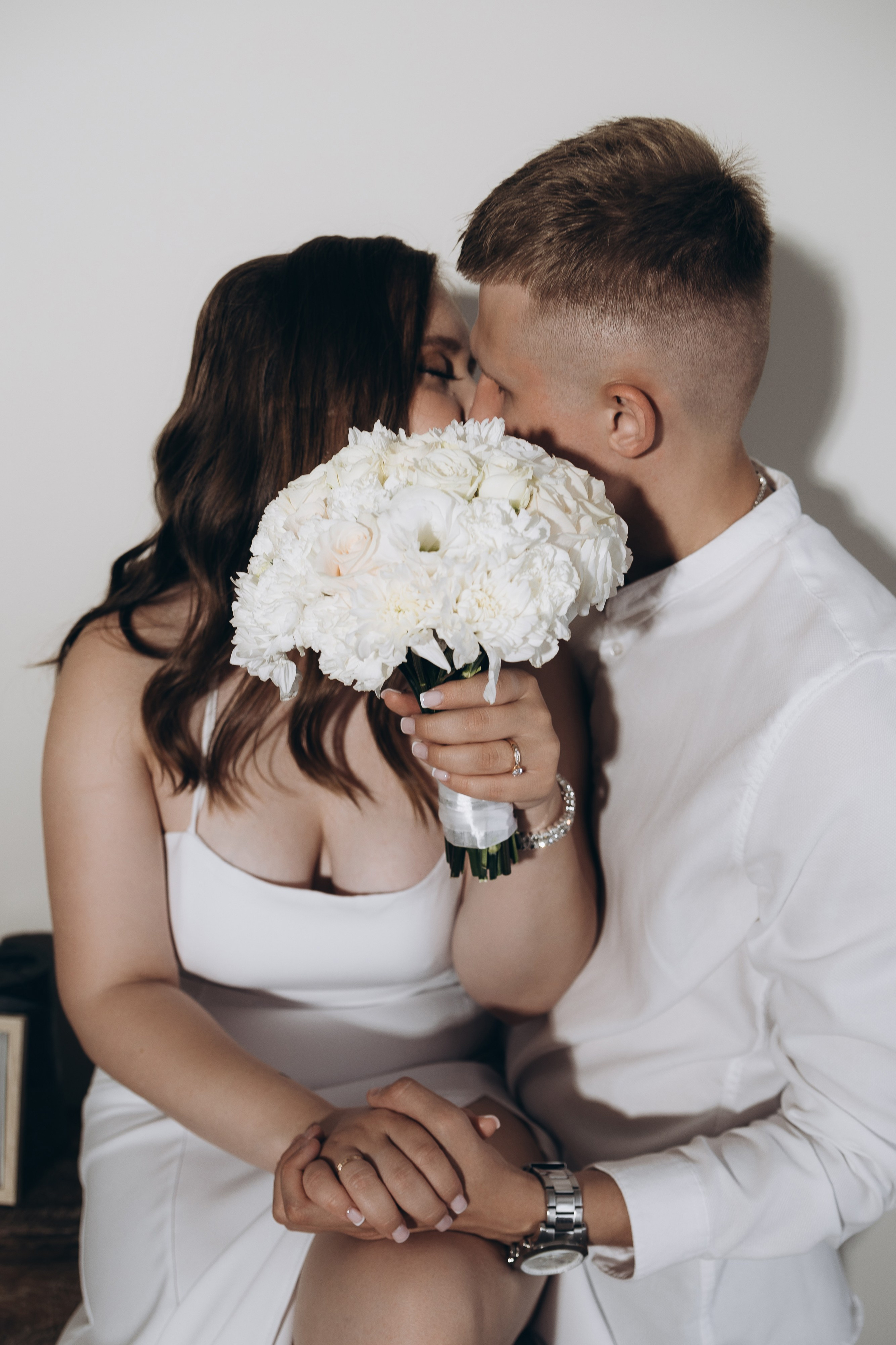 Данил & Алина. Свадебный и семейный фотограф в Новосибирске Дарья Кель