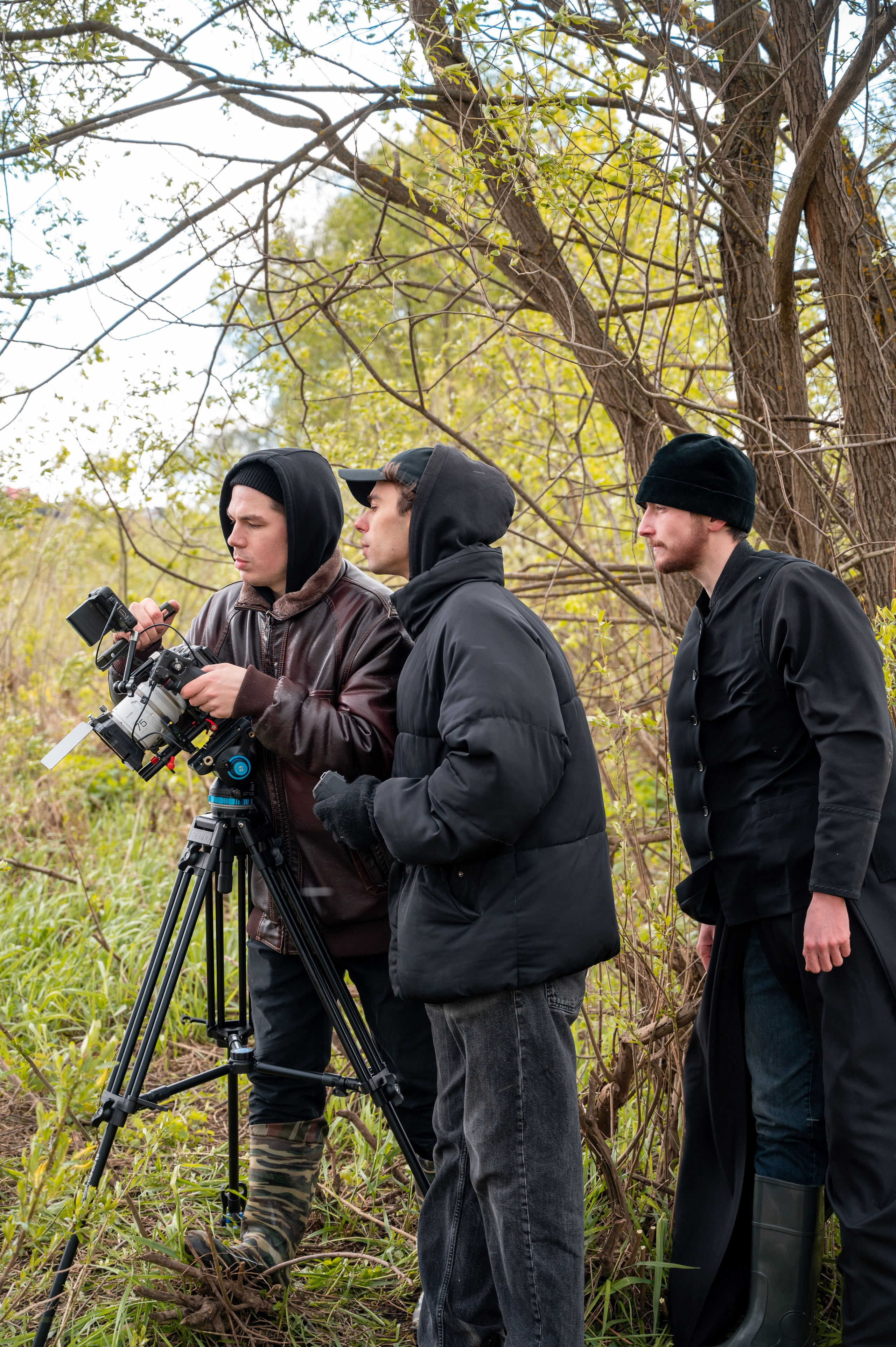 Речка. Фотограф Мария