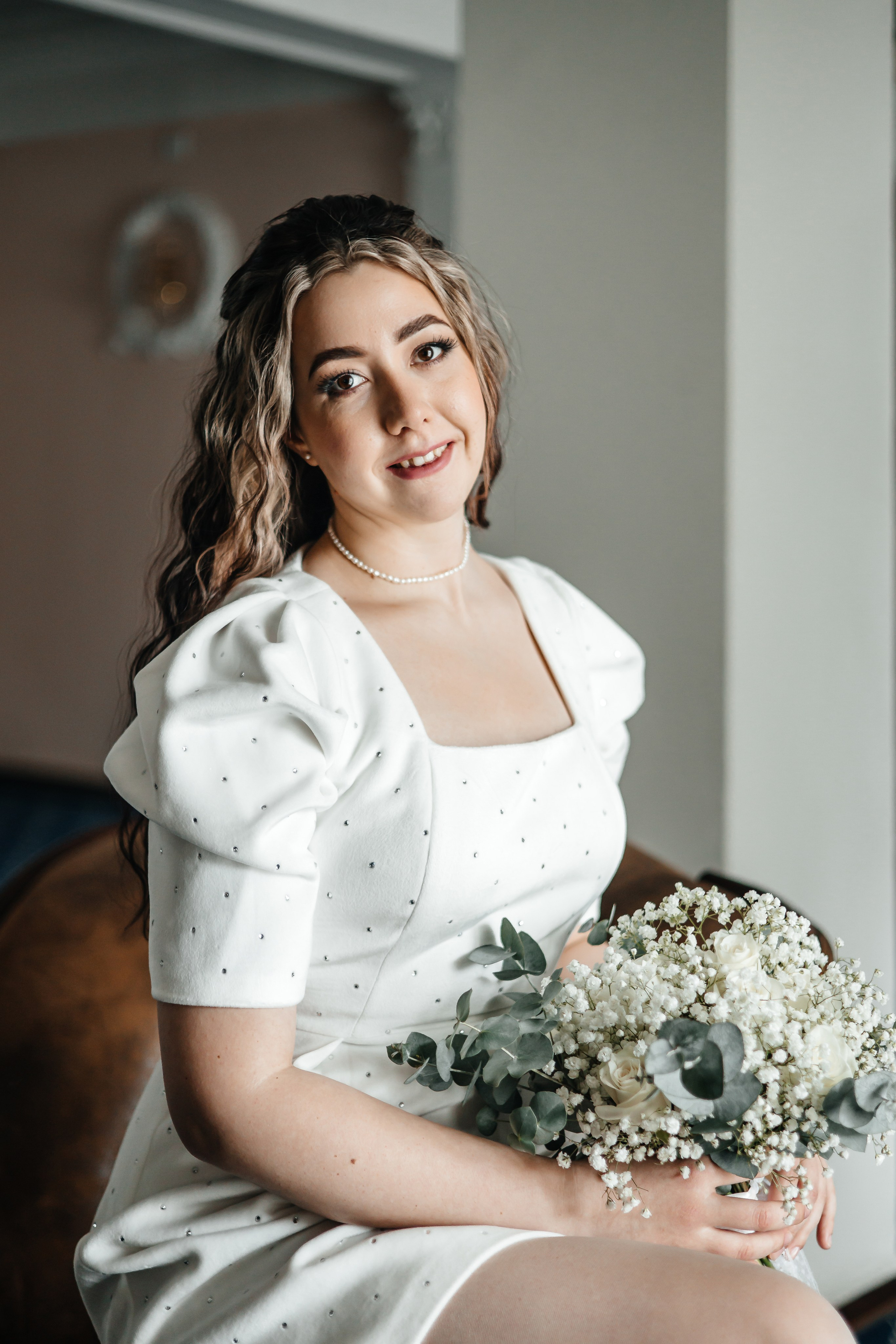 Свадьба Анастасии и Дмитрия. Свадебный фотограф в Крыму и Севастополе Ольга Баскакова