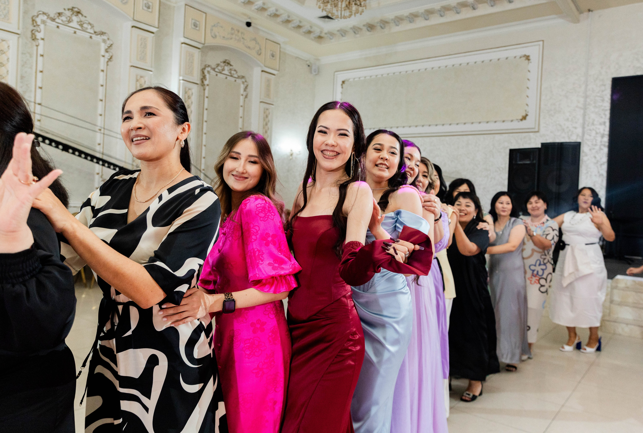 Школа № 15. Выпускной