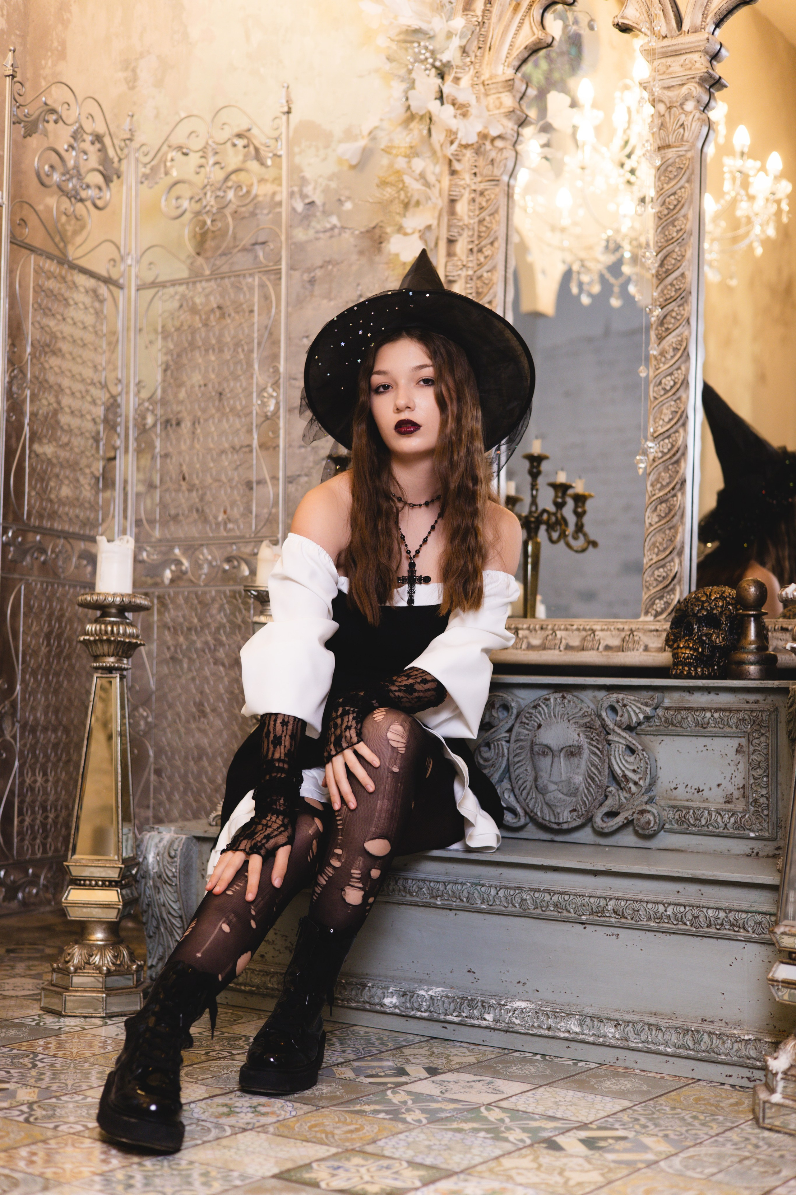 Halloween 2024. Gorbunova Alina Фотограф