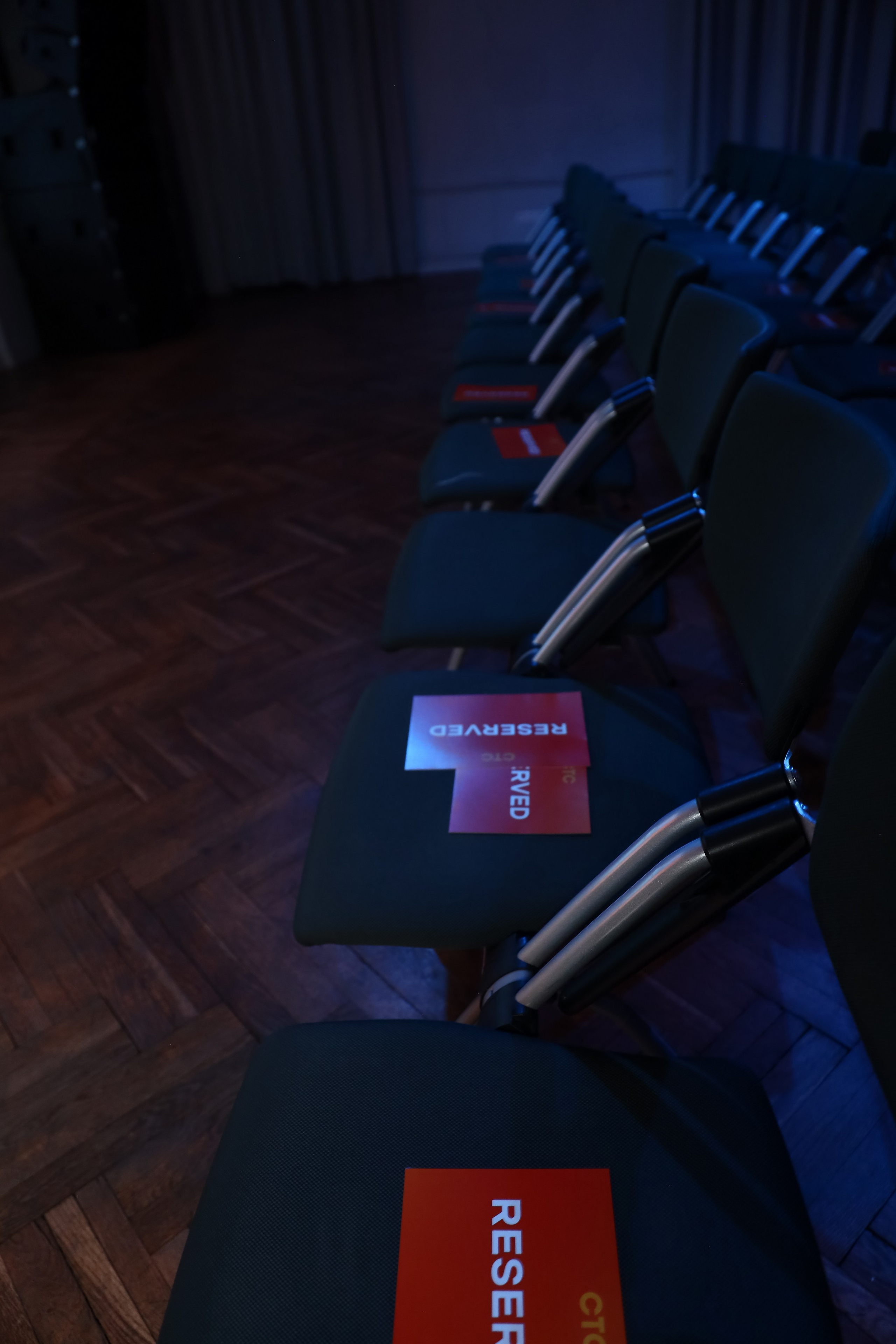 Презентация сериала на СТС «Граница Миров». Фотограф Антон Чупринин