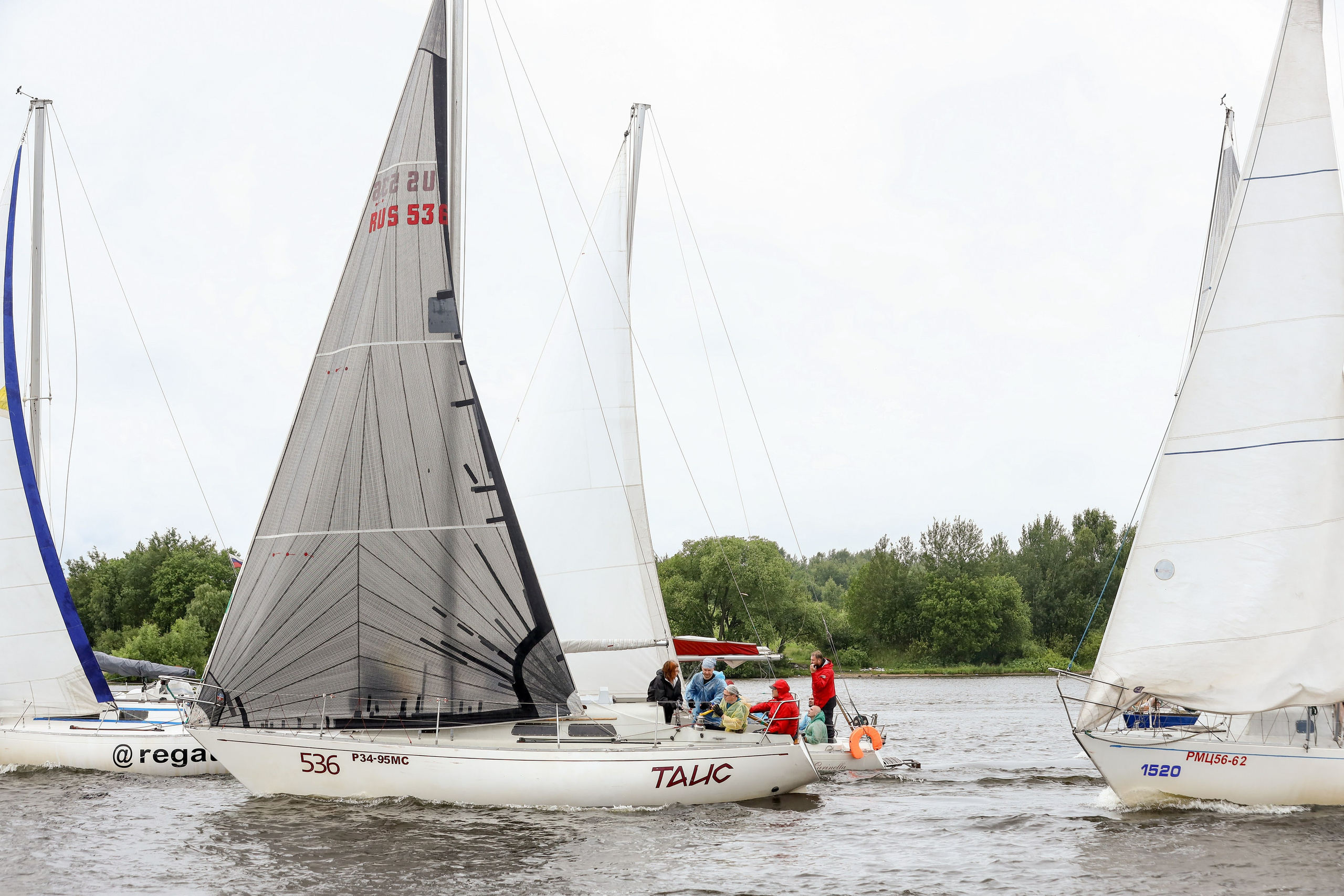 Tessa. Фотограф Антон Чупринин