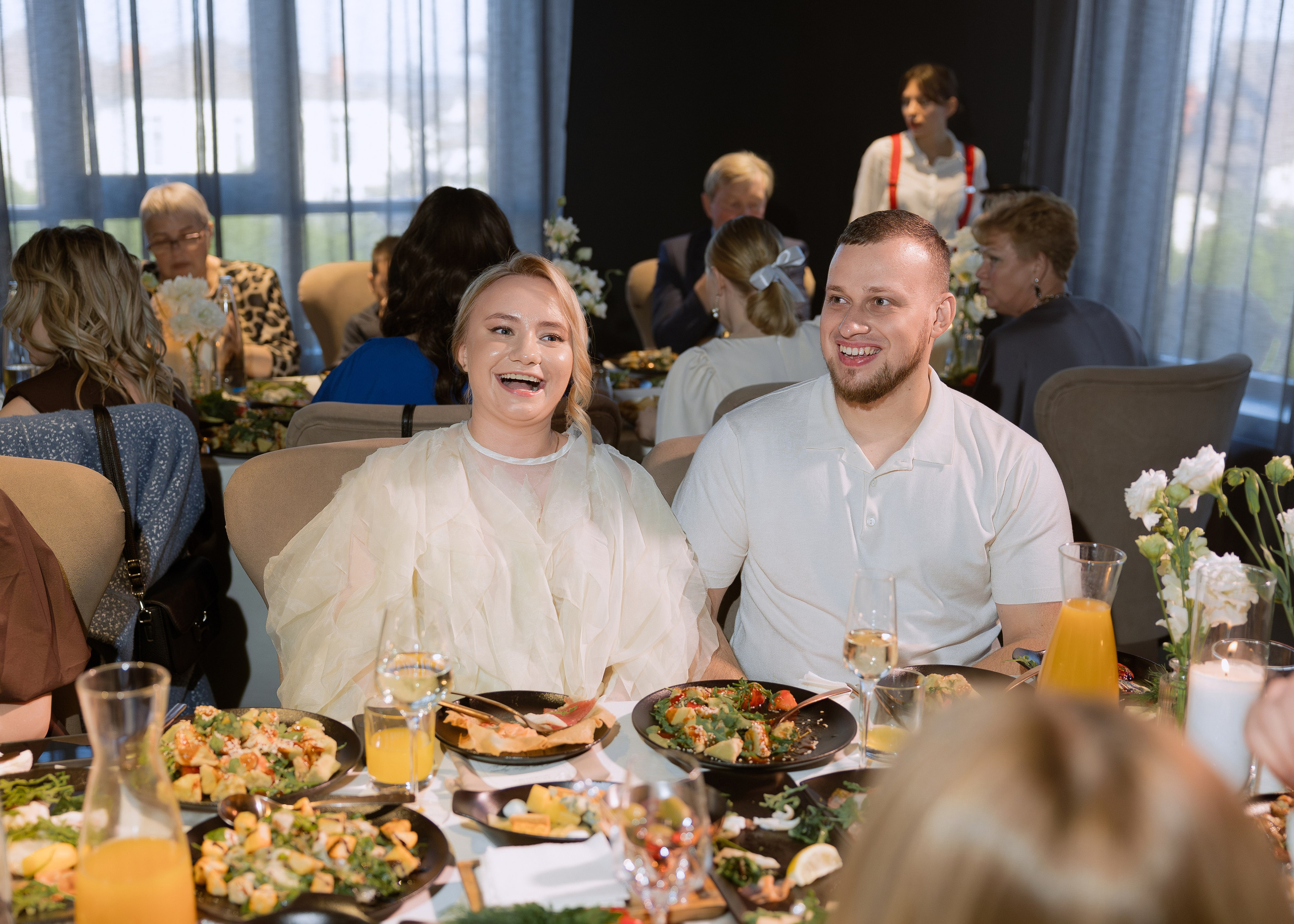 Сергей и Ксения. Фотограф Эмиль Исякаев