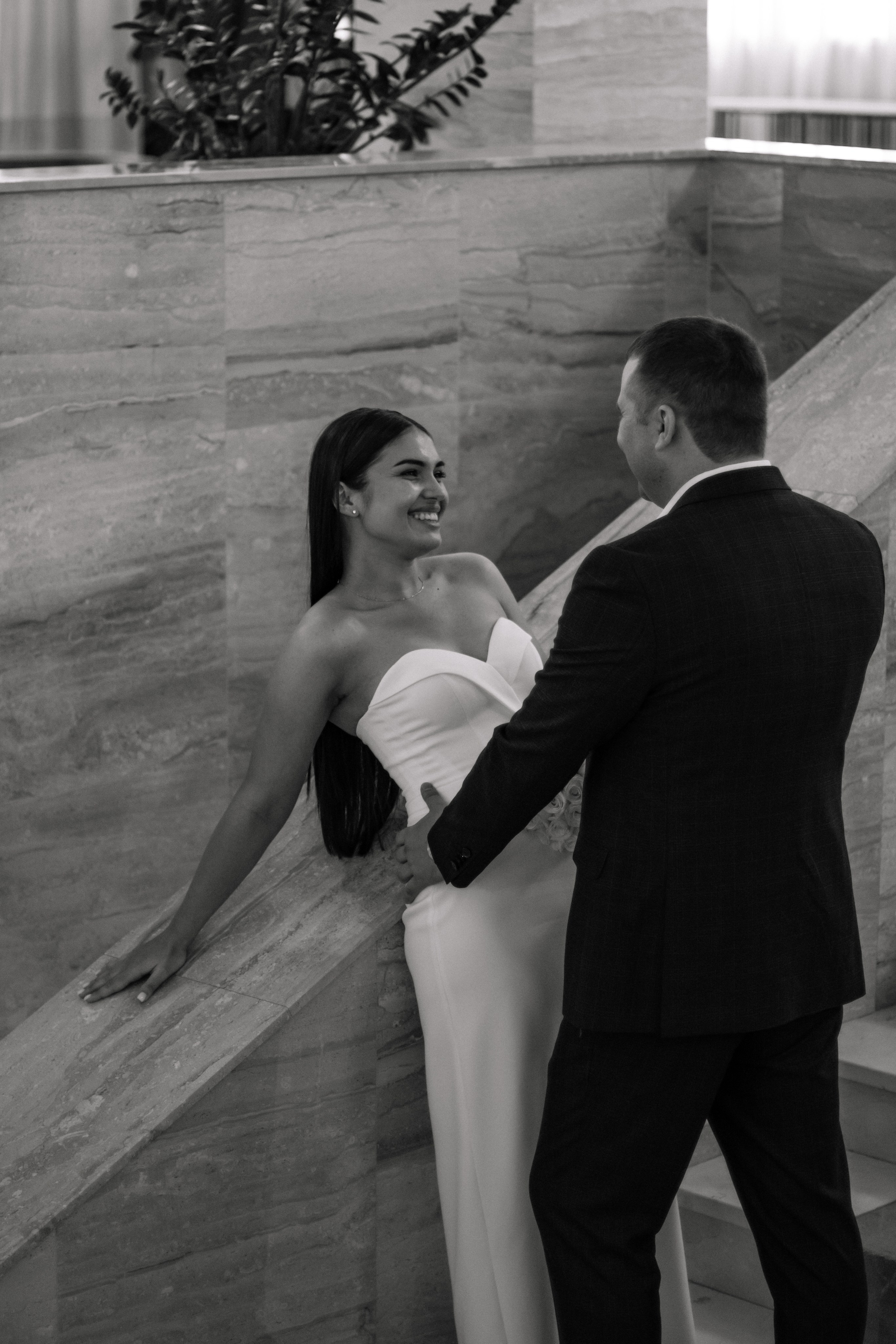 Мария и Олег. Фотограф в Москве Ефимова Дарья