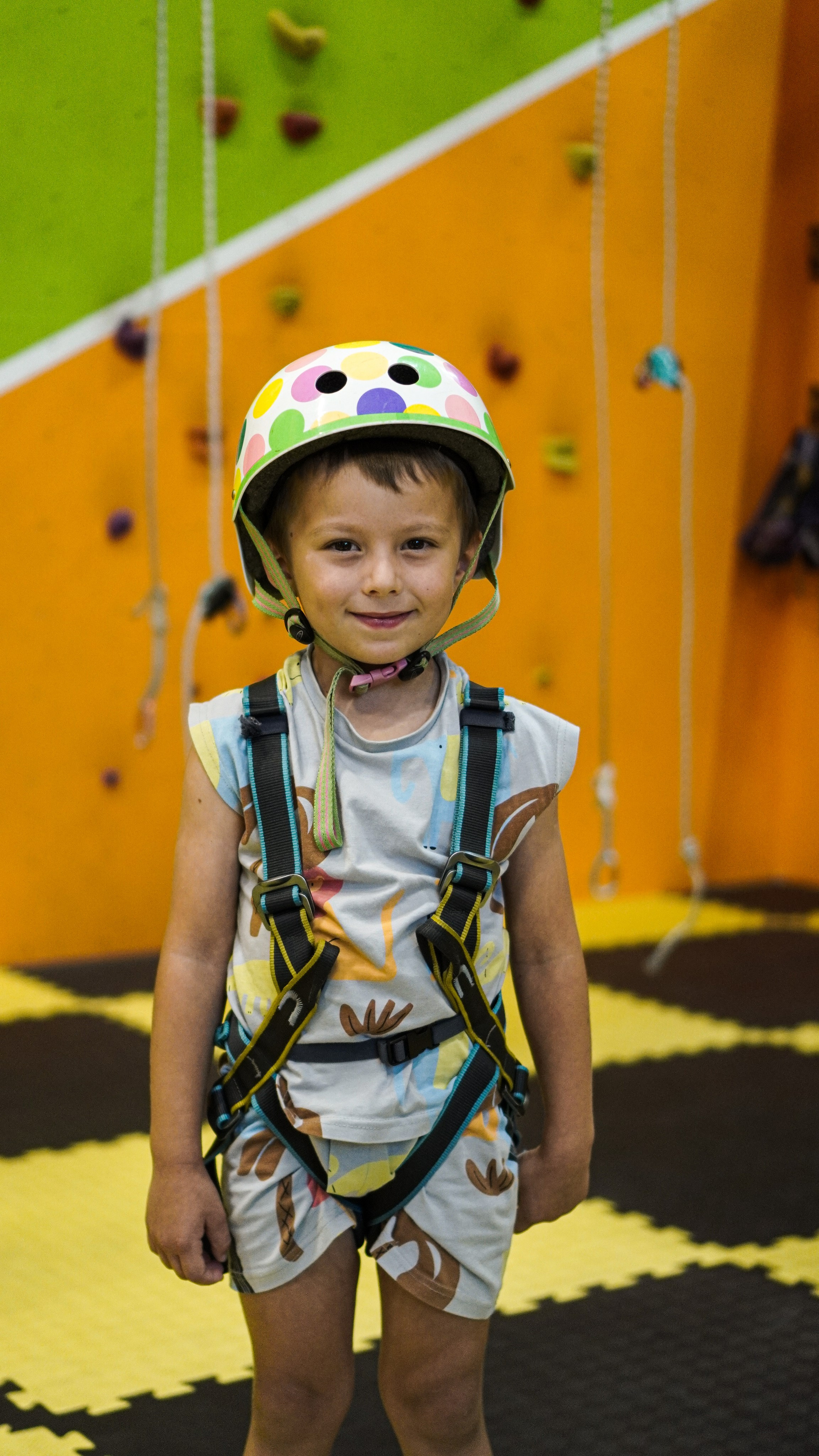 Фотографии для детского центра скалолазания. Фото-ВидеоПродакшен для экспертов и брендов