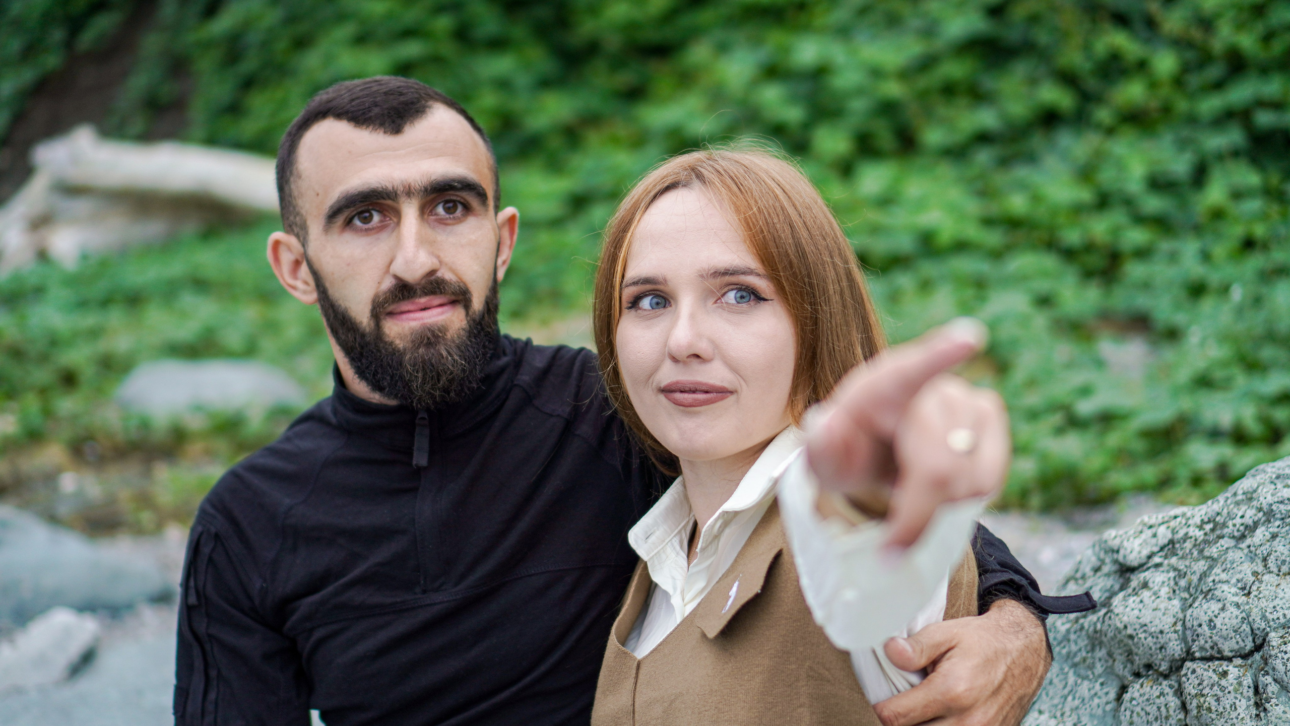 Фотосессия молодоженов. Фото-ВидеоПродакшен для экспертов и брендов