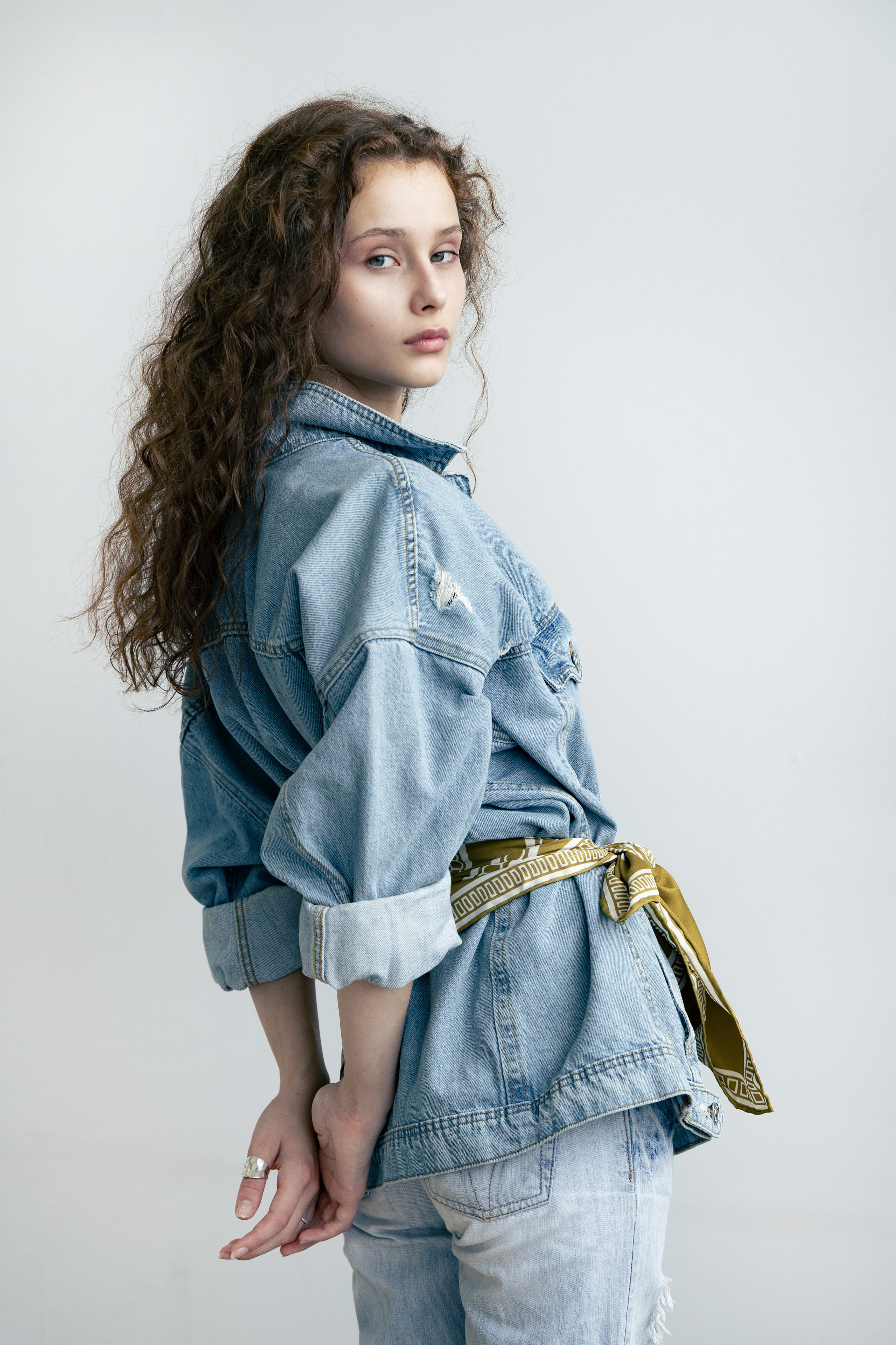 Соня Чемеричкина. Модельное агентство TM Models в Калининграде