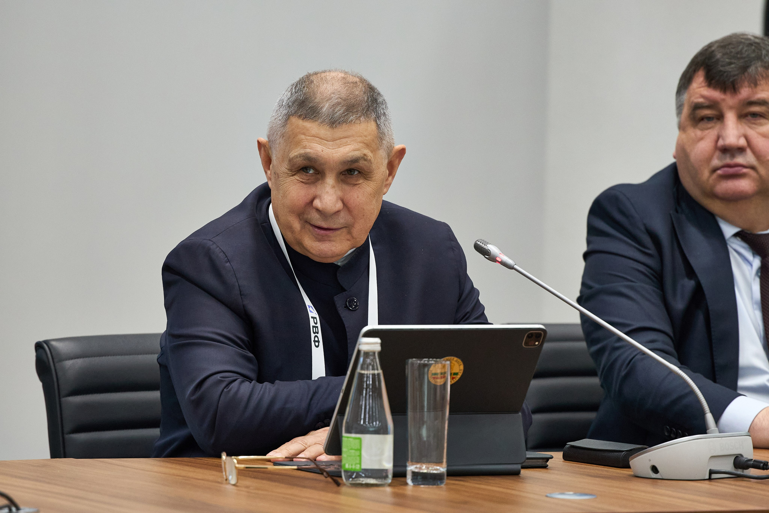 ВСТРЕЧА С МИНИСТРОМ НАУКИ И ВЫСШЕГО ОБРАЗОВАНИЯ РФ. Ilgizphoto.ru