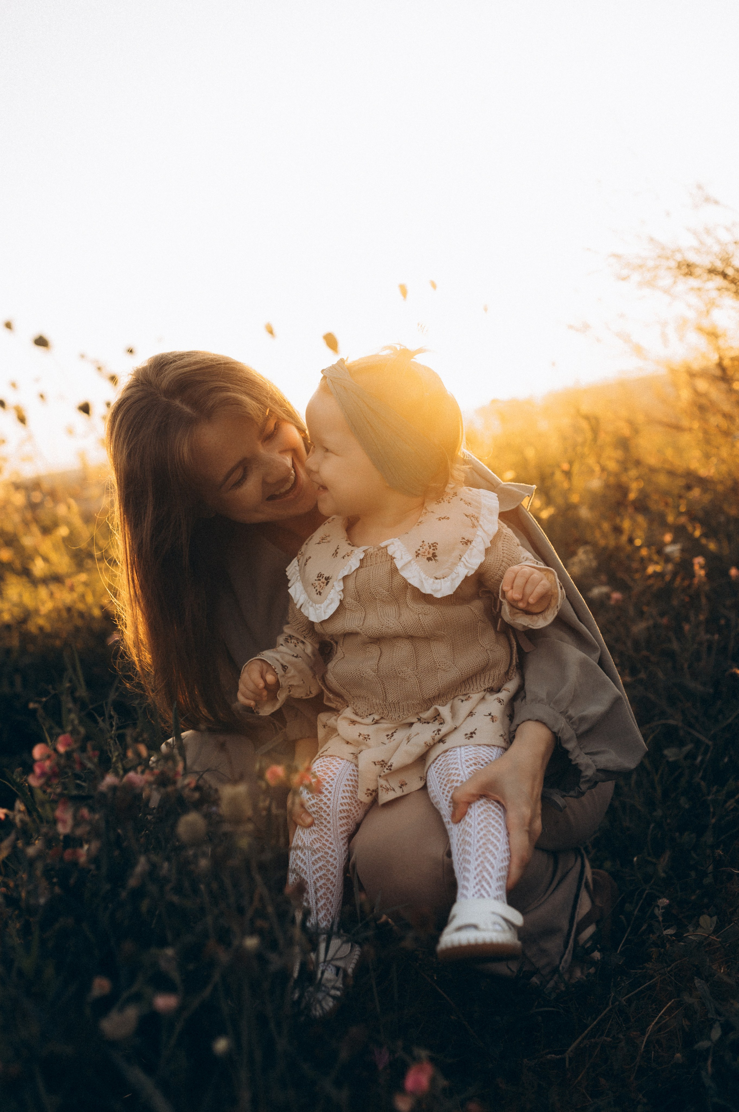Летняя закатная история. Фотограф Алексин, Тула