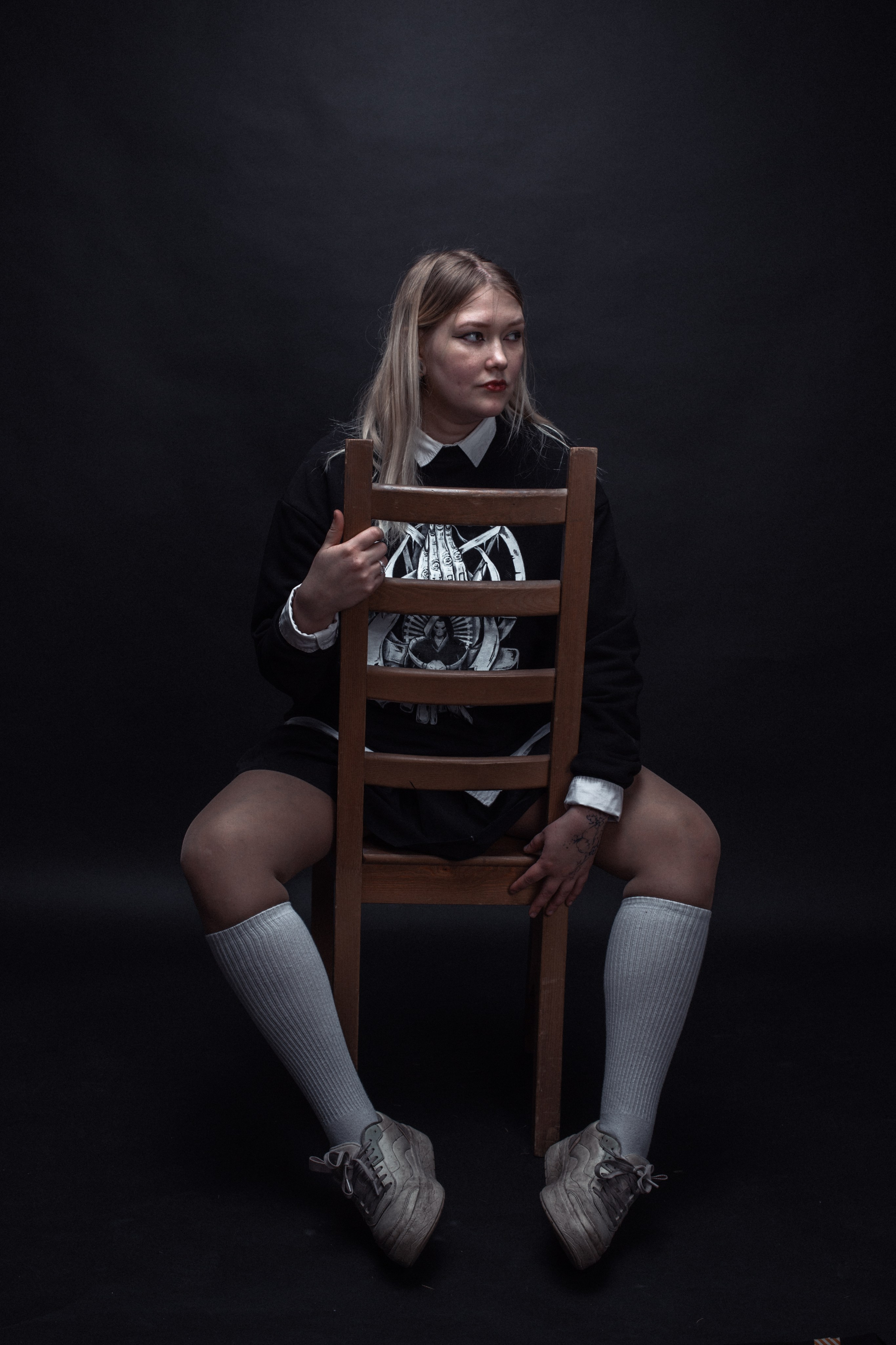 Студийная съемка. Твой комфортный фотограф из Санкт-Петербурга Дарья Чатта