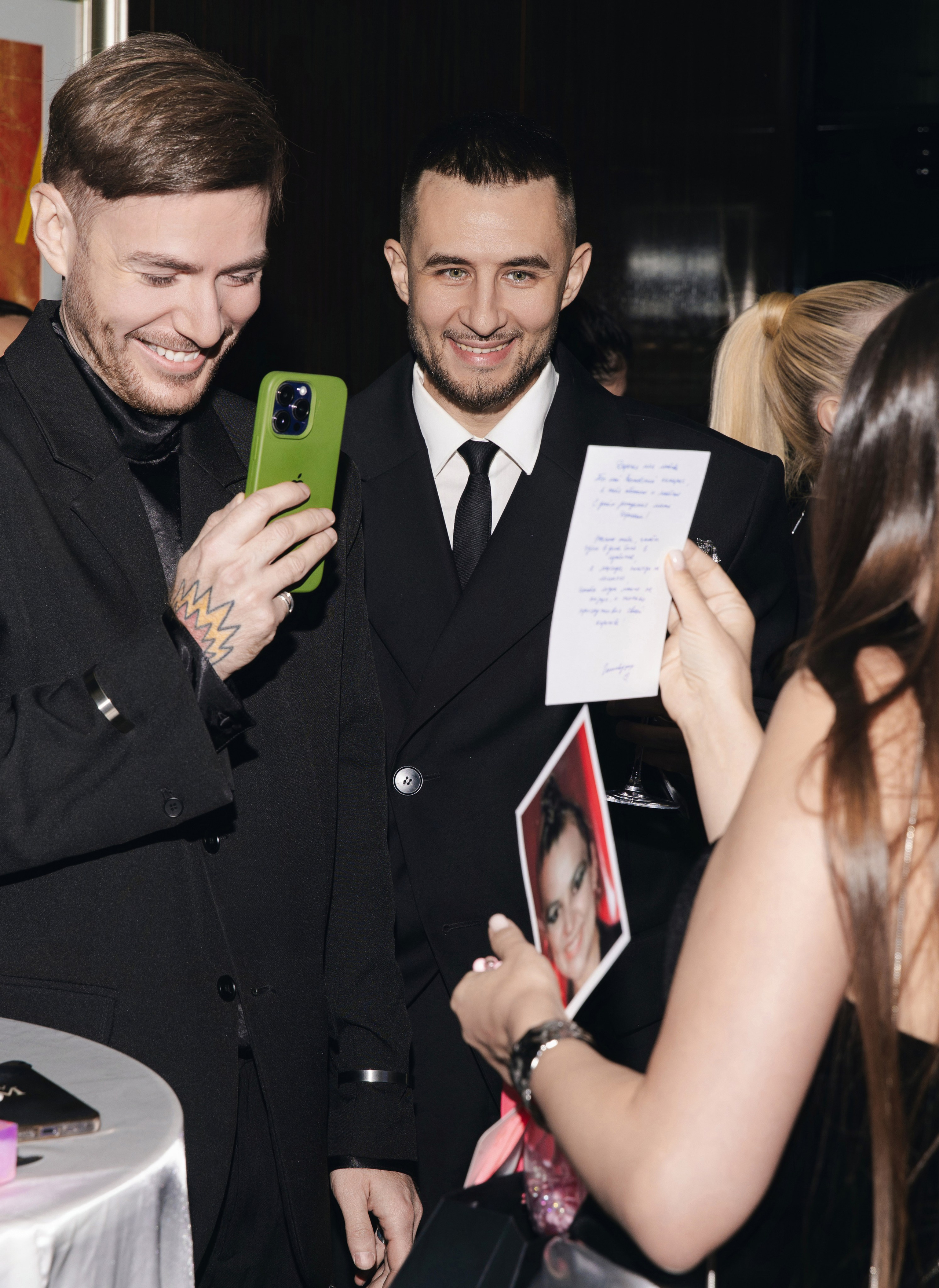 ANASTASIA  MOROZOVA'S  BIRTHDAY