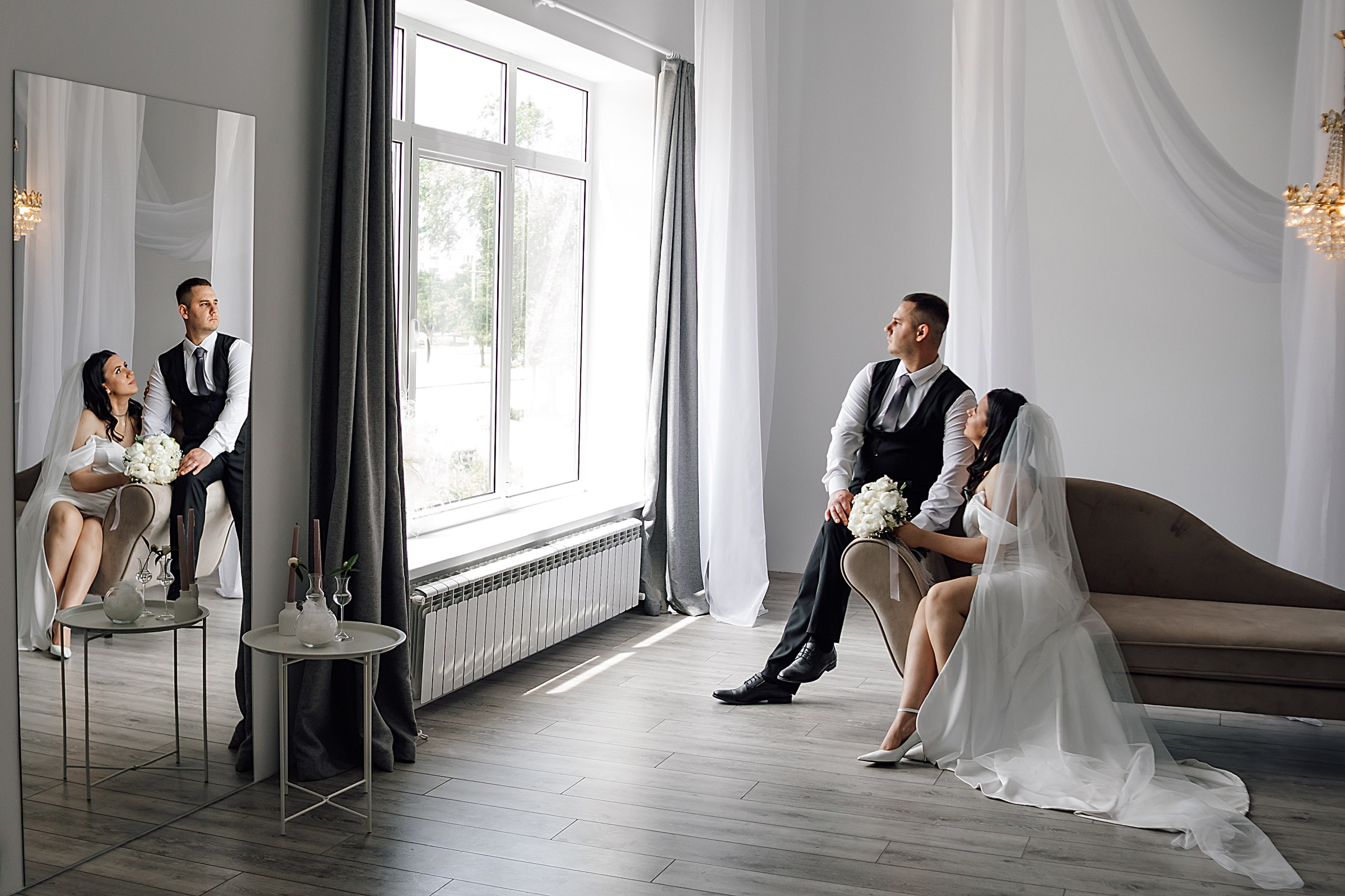 Камал и Татьяна. Семейный фотограф в Волгодонске Краченцева Анна