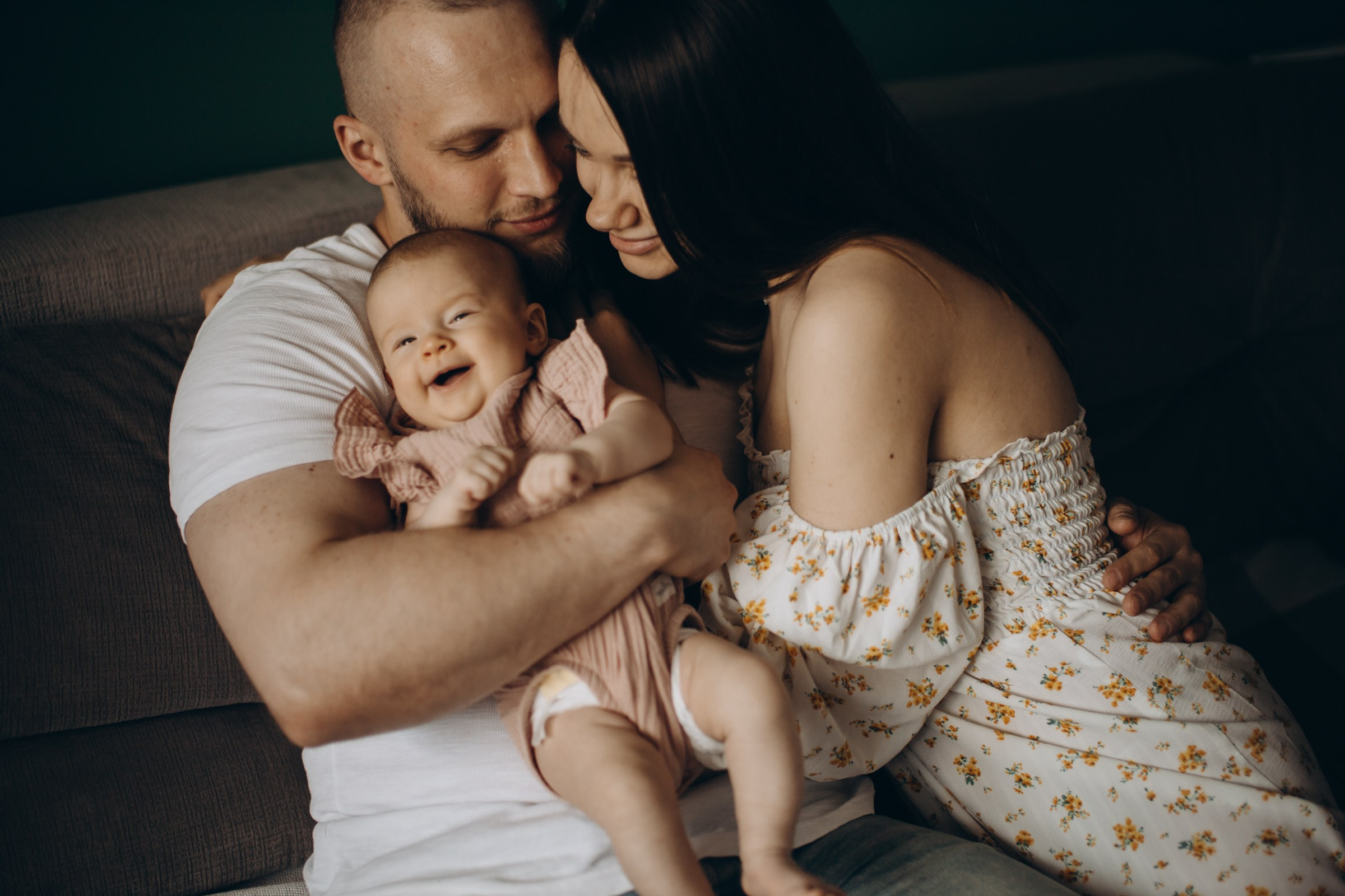 Юра Лена Кира. Семейный фотограф в Волгодонске Краченцева Анна