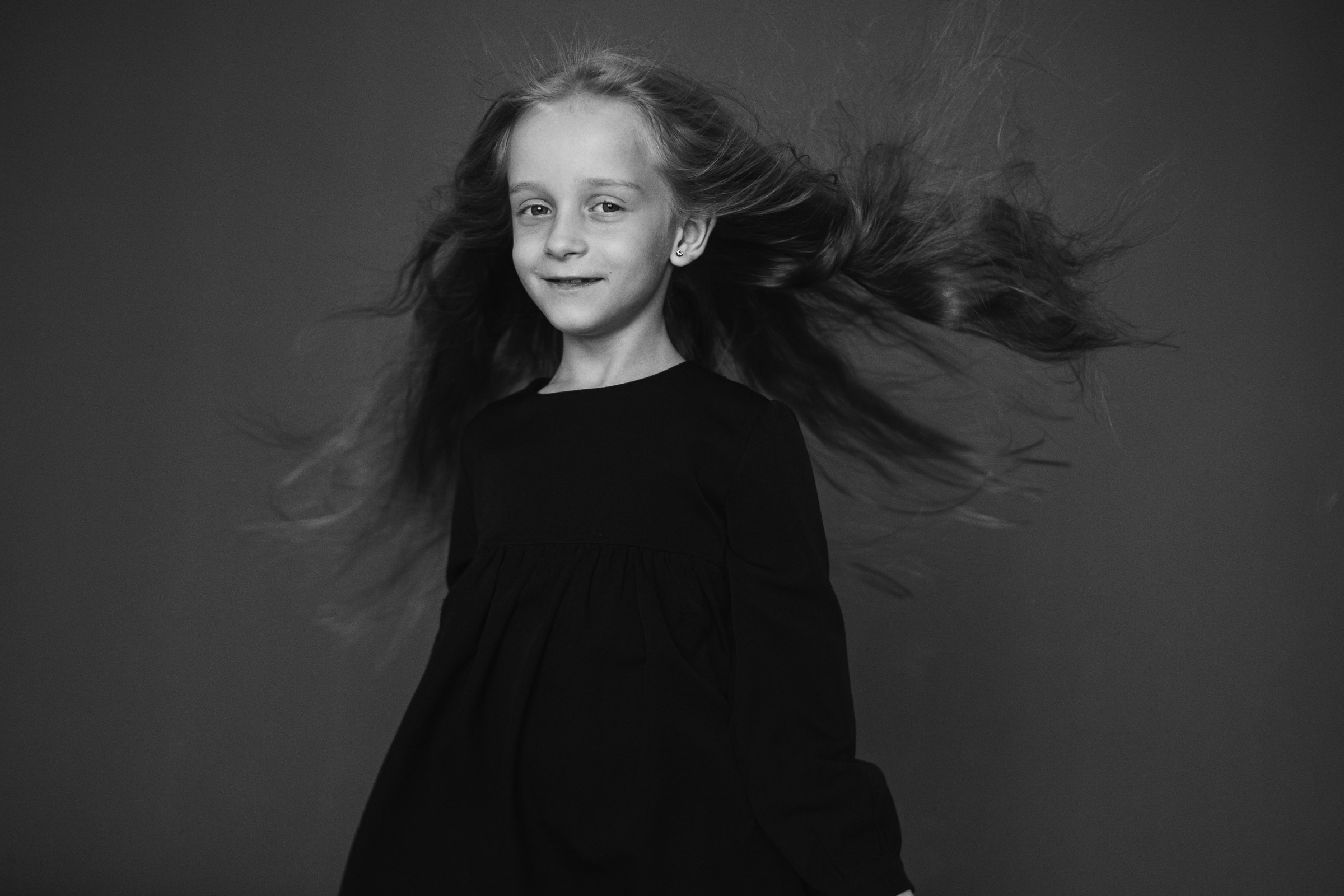 Большая семья Иры. Семейный фотограф в Волгодонске Краченцева Анна