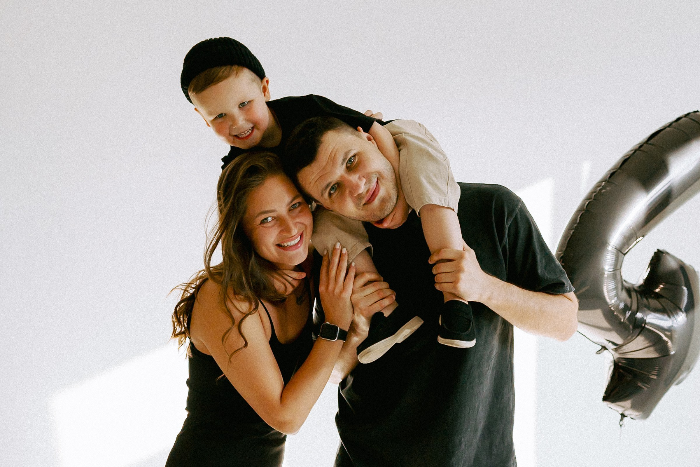 Мирону 4. Семейный фотограф в Волгодонске Краченцева Анна