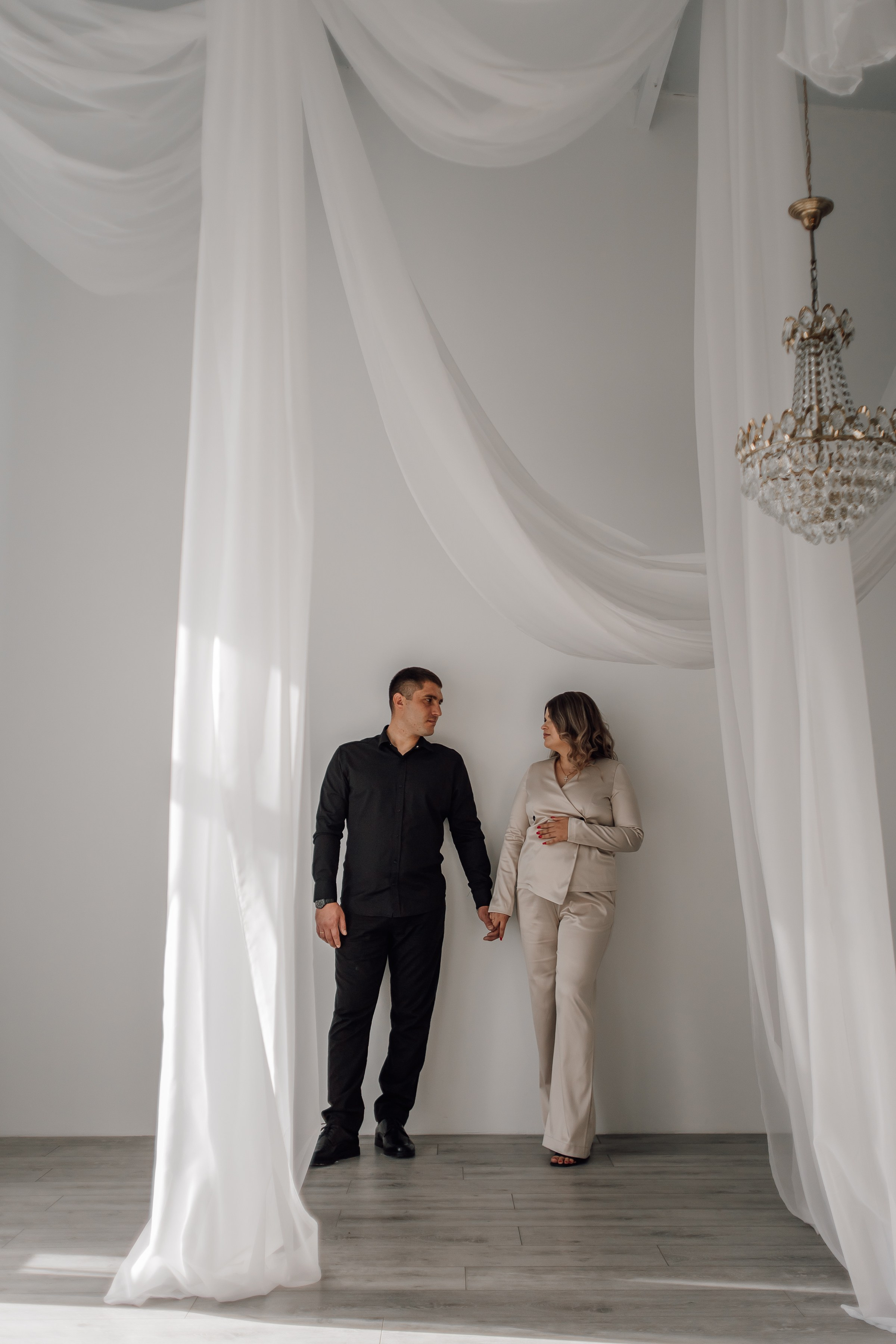 Ваня и Настя. Семейный фотограф в Волгодонске Краченцева Анна