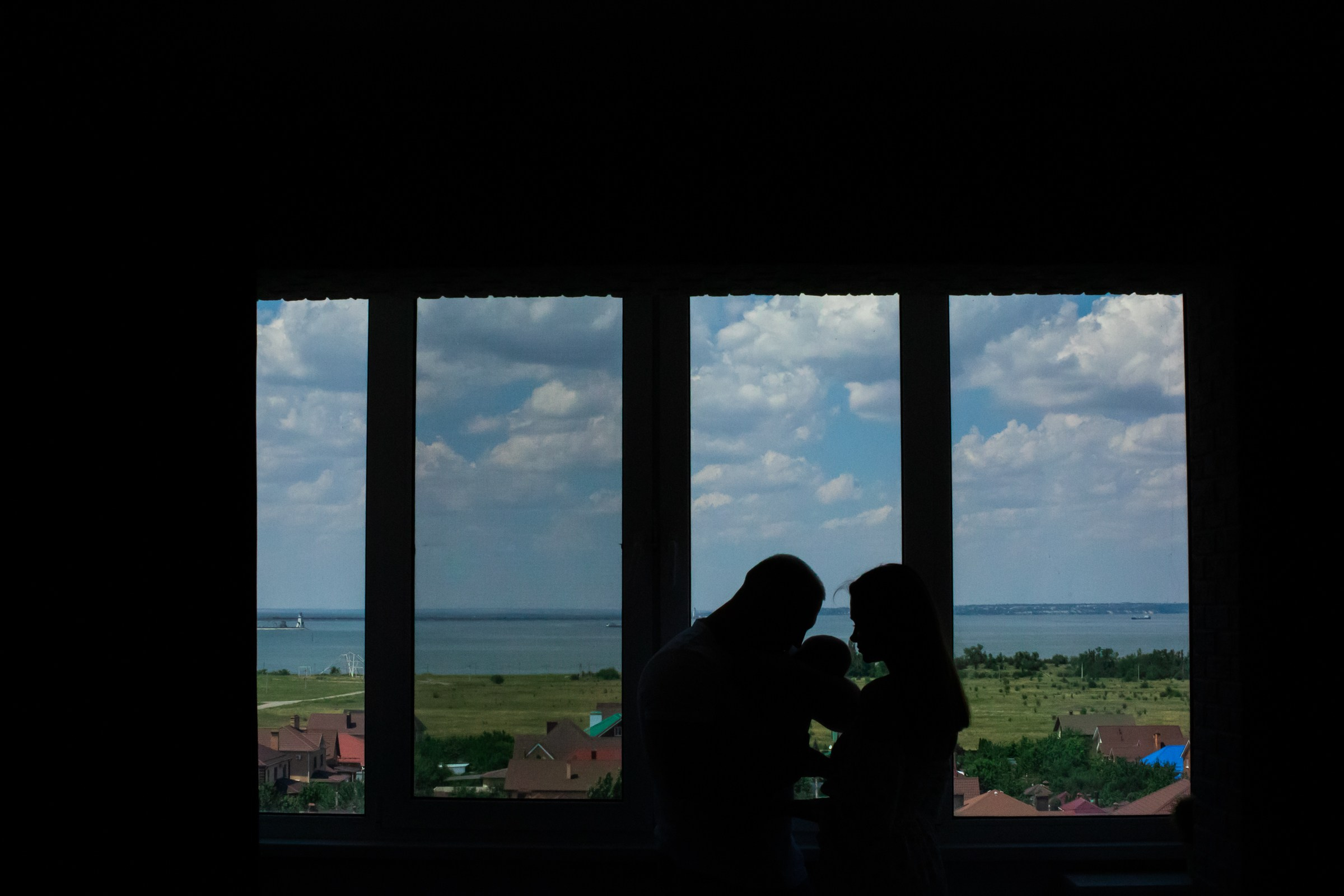 Юра Лена Кира. Семейный фотограф в Волгодонске Краченцева Анна