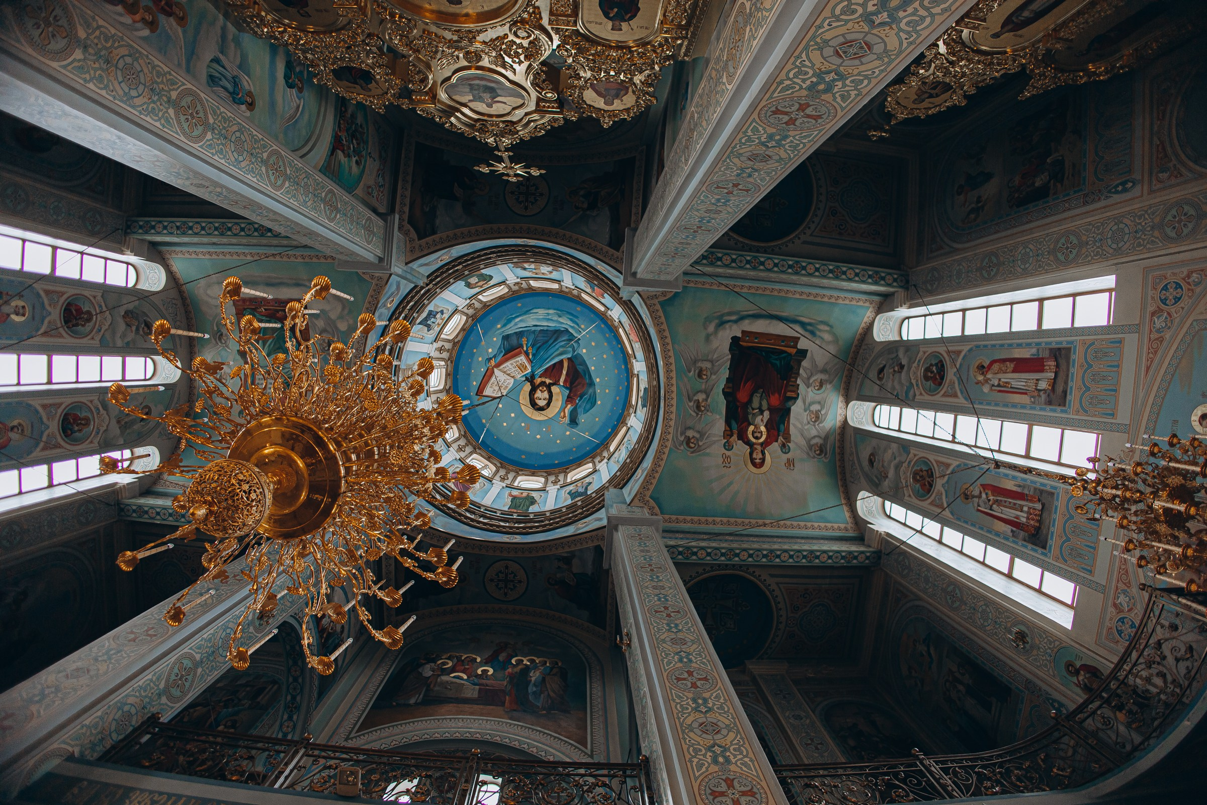 Крещение Виолетты. Семейный фотограф в Волгодонске Краченцева Анна