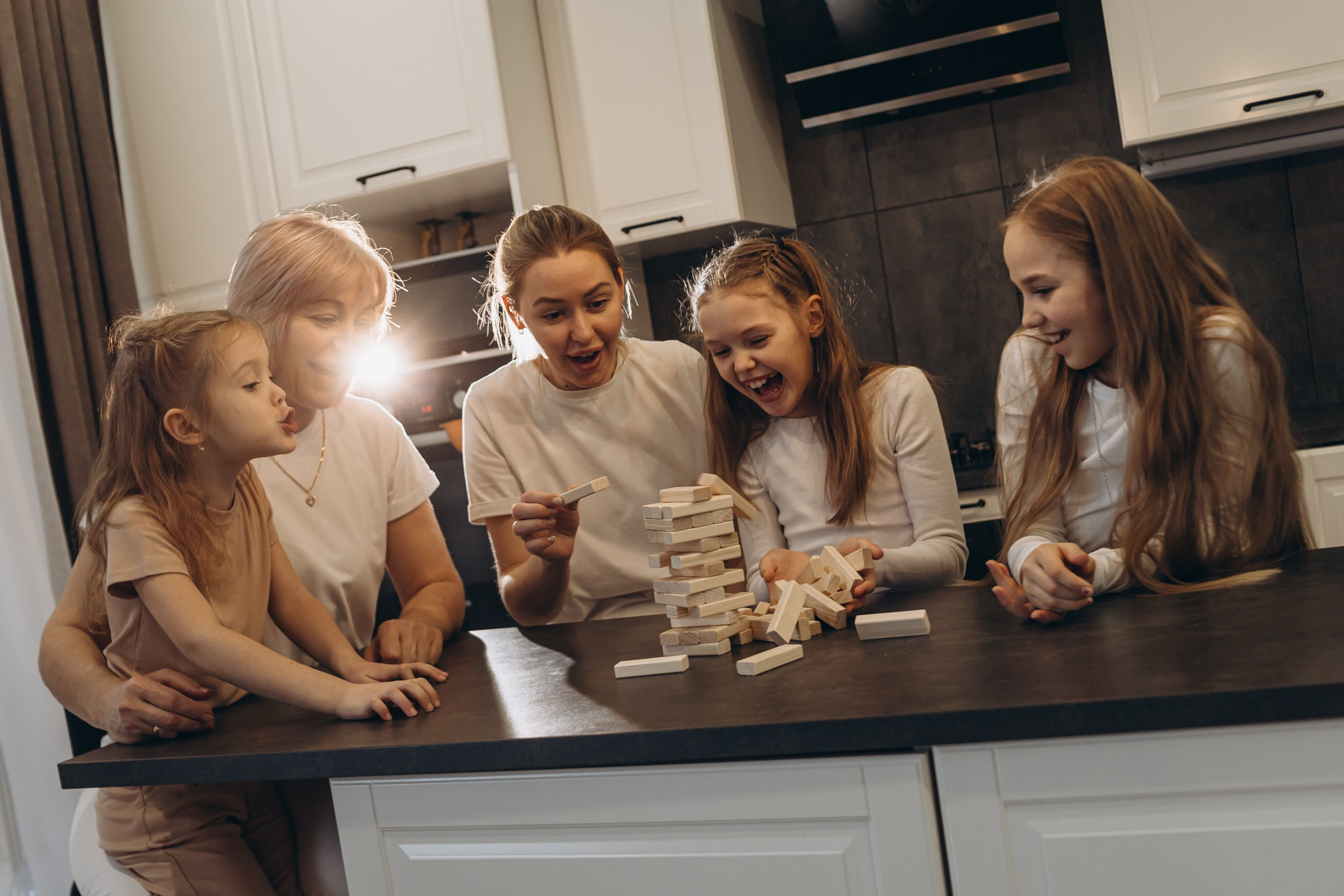 Домашняя фотосессия. Семейный фотограф в Волгодонске Краченцева Анна