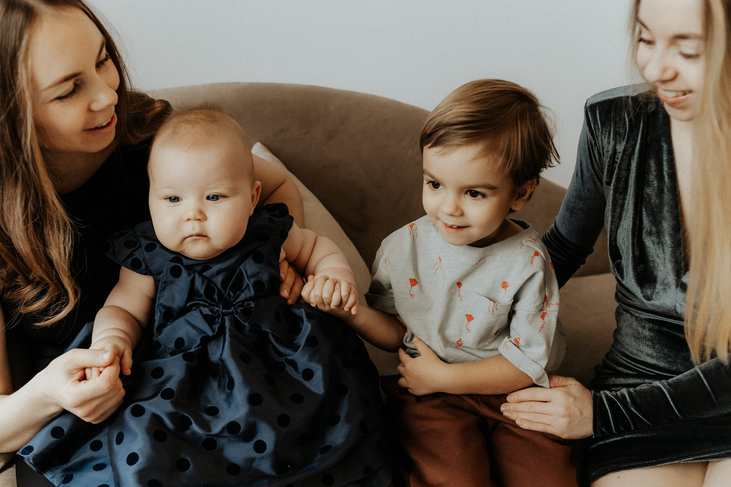 Семейная фотосессия. Семейный фотограф в Волгодонске Краченцева Анна