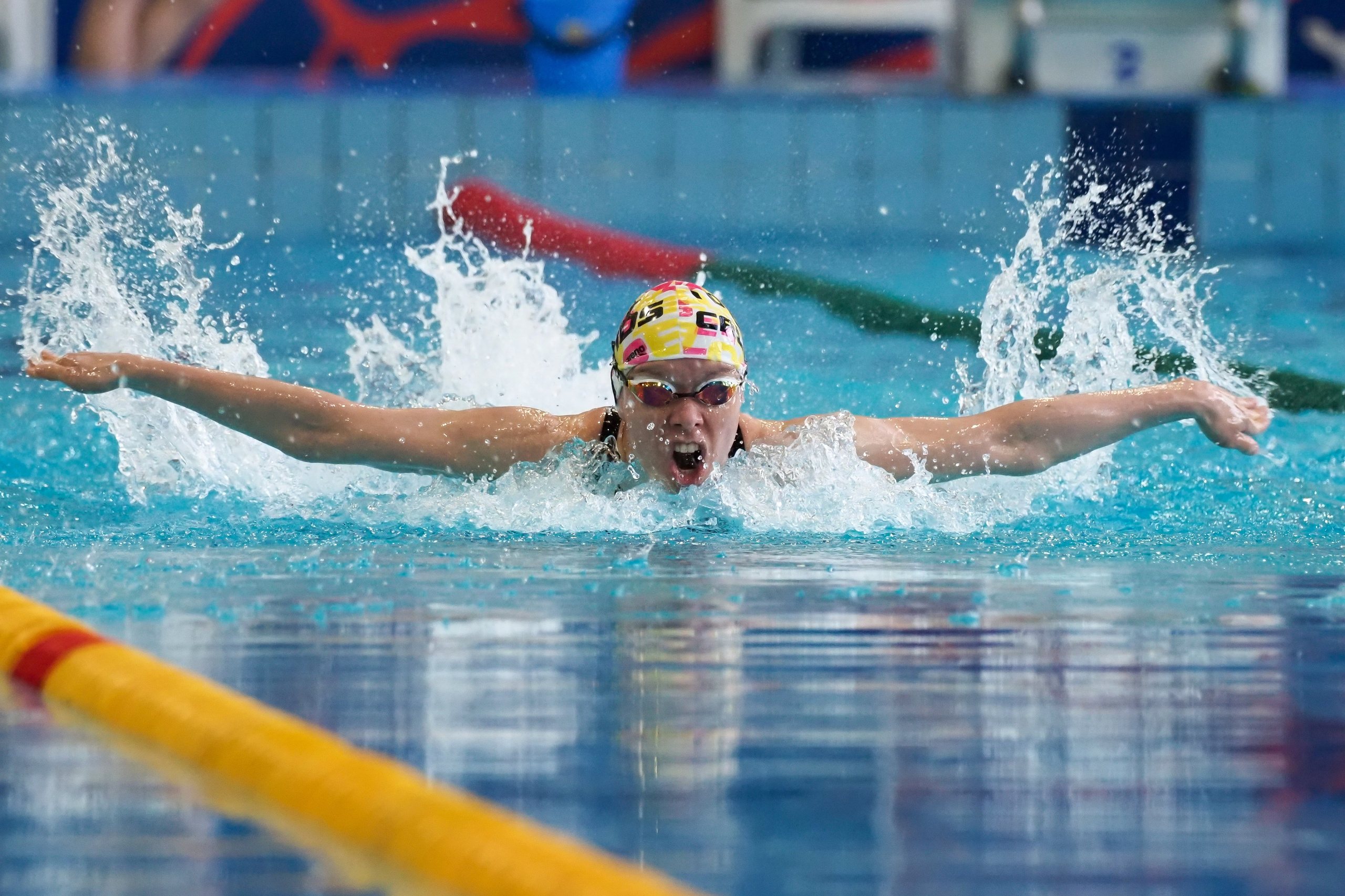 Плавание. Спортивный и корпоративный фотограф в Москве Олег Беспалов