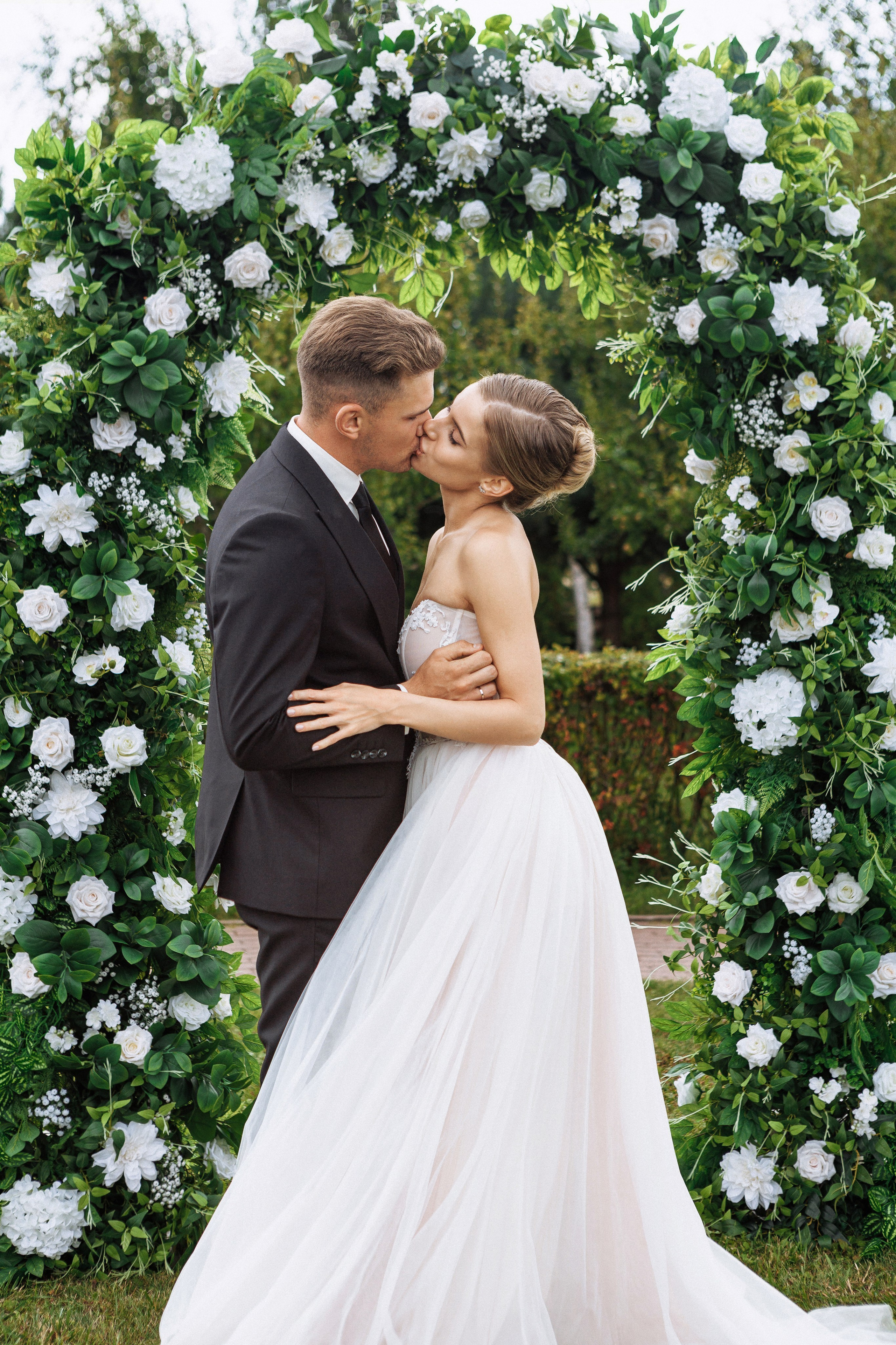 Данил и Алена. Фото и Видеосъемка на ваше мероприятие. Александр Романов