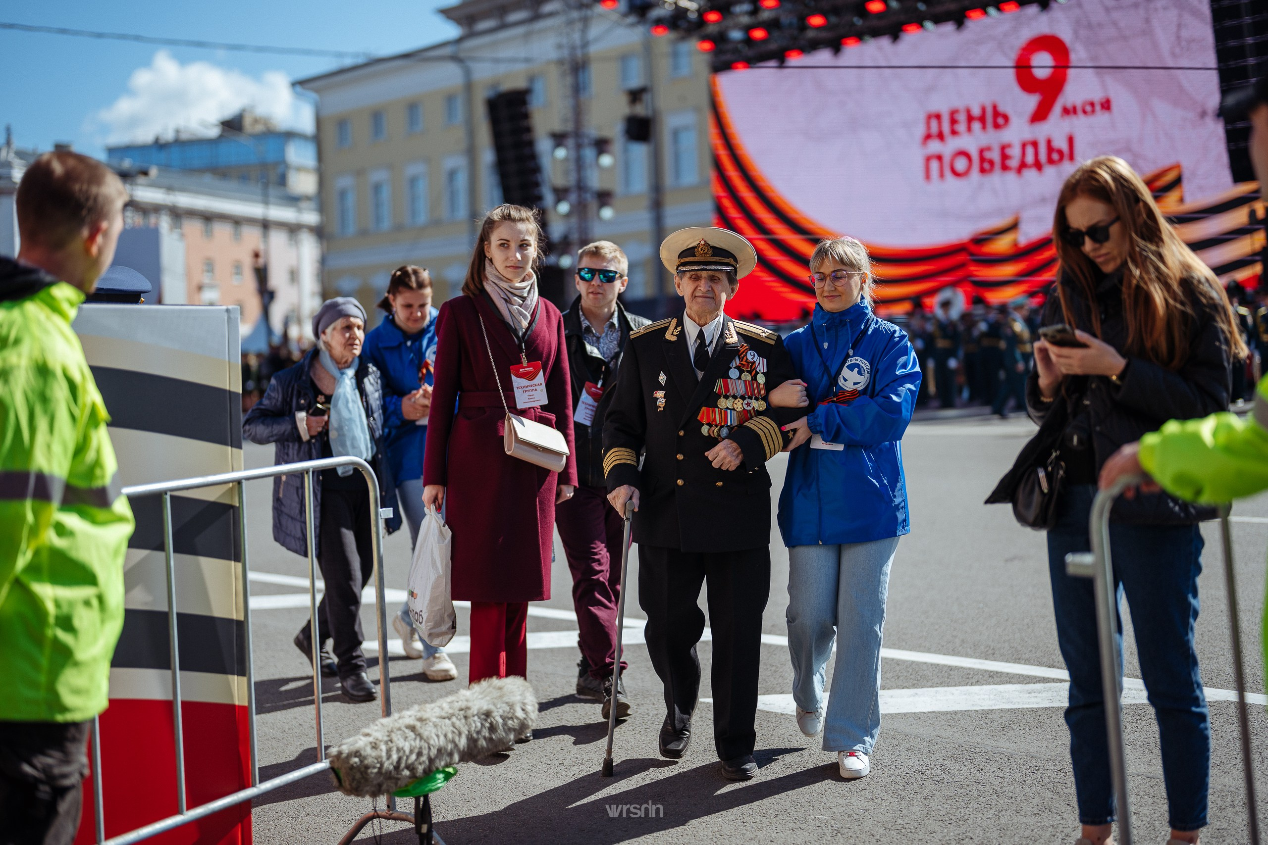 9 мая · Волонтеры Победы. Владимир Вершинин, тот самый свадебный видеограф