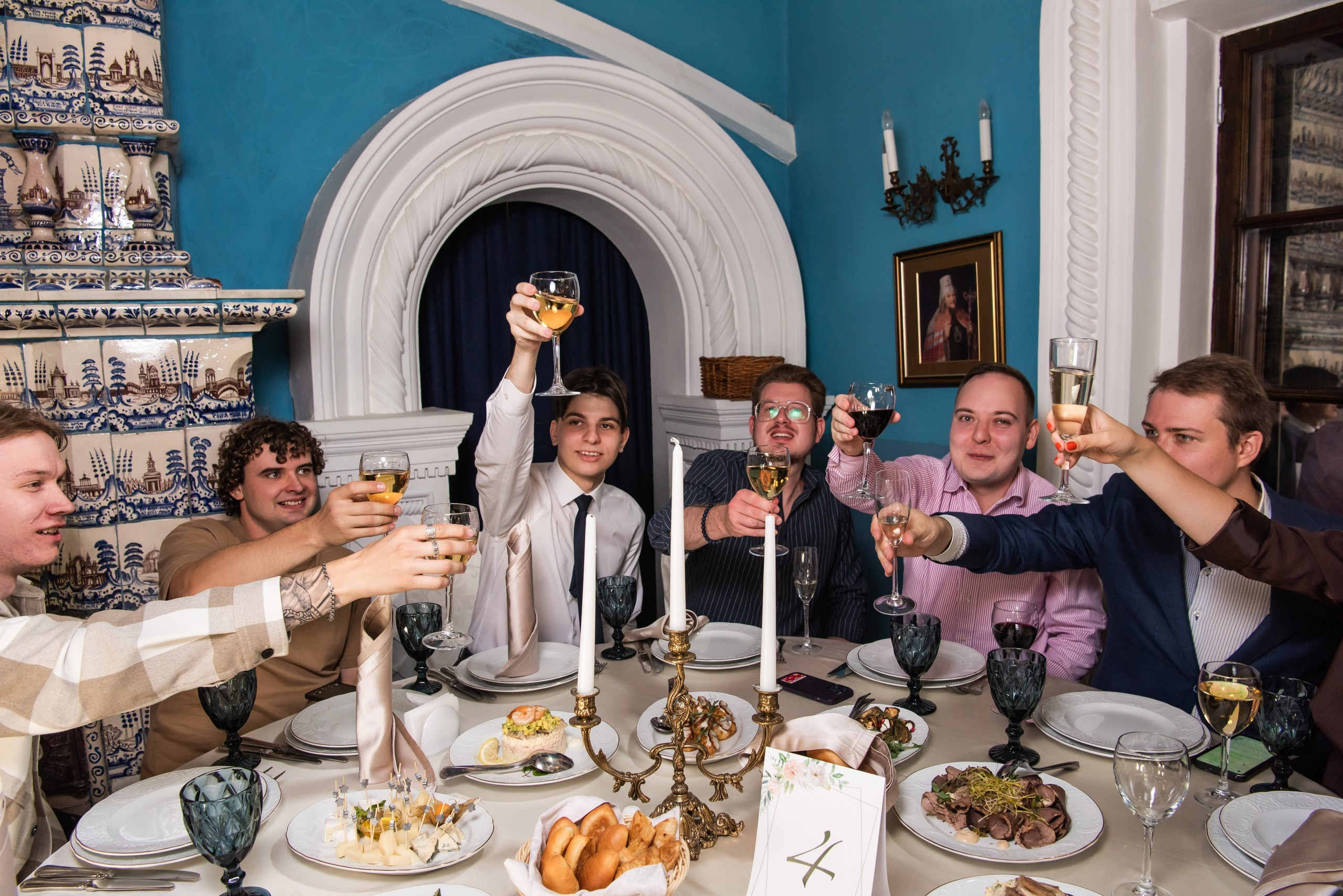 Виталий и Анна. Свадебный и арт-фотограф Кунецкая Диана