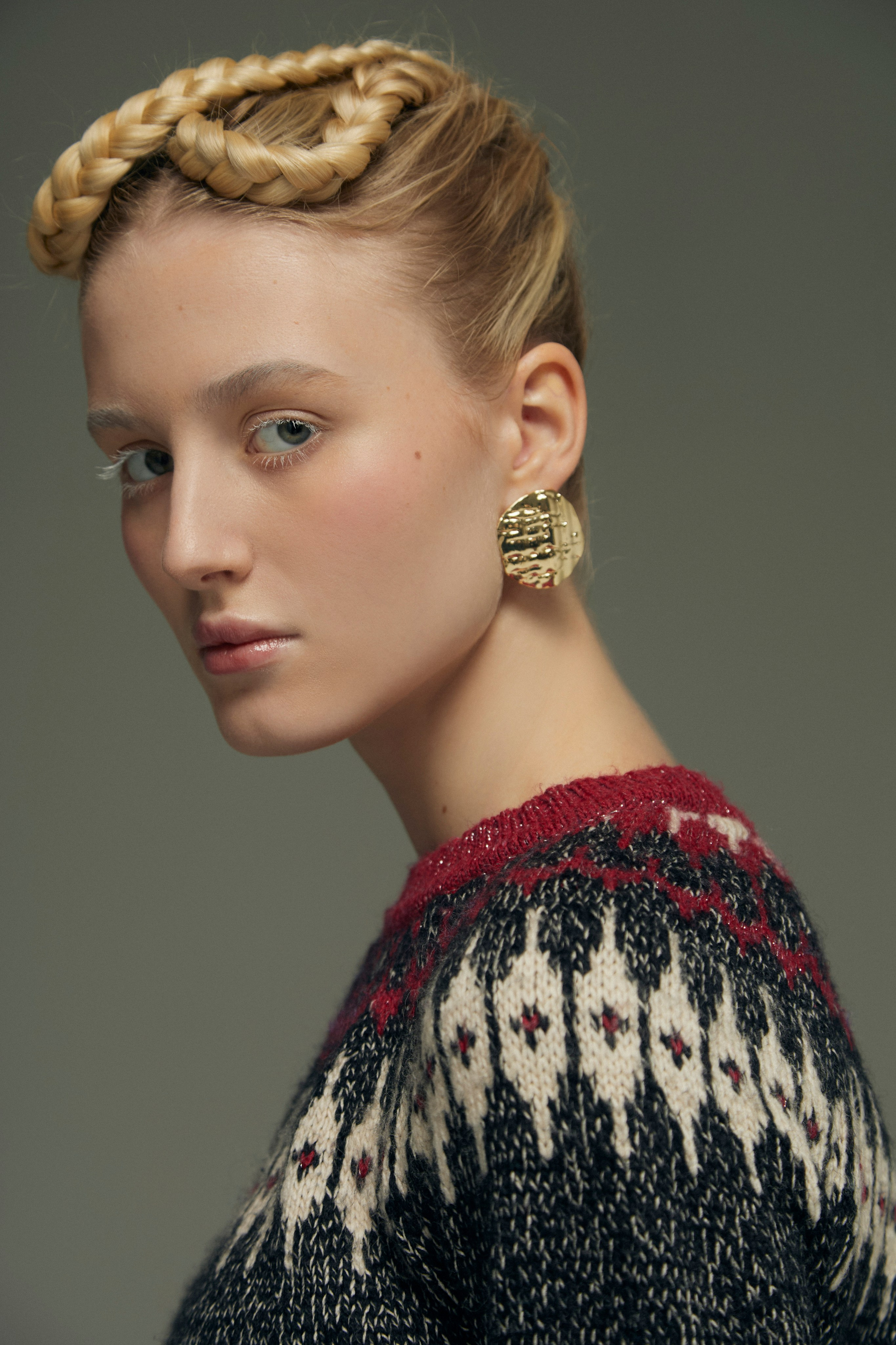 New Year Mood @polishanovikovaaa. Стилист Александра Шеремет