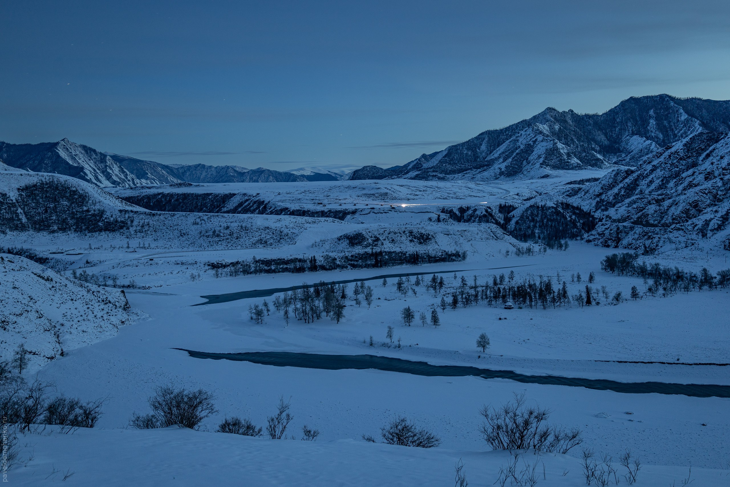 Долина Чулышмана 2024. Gennady Travel