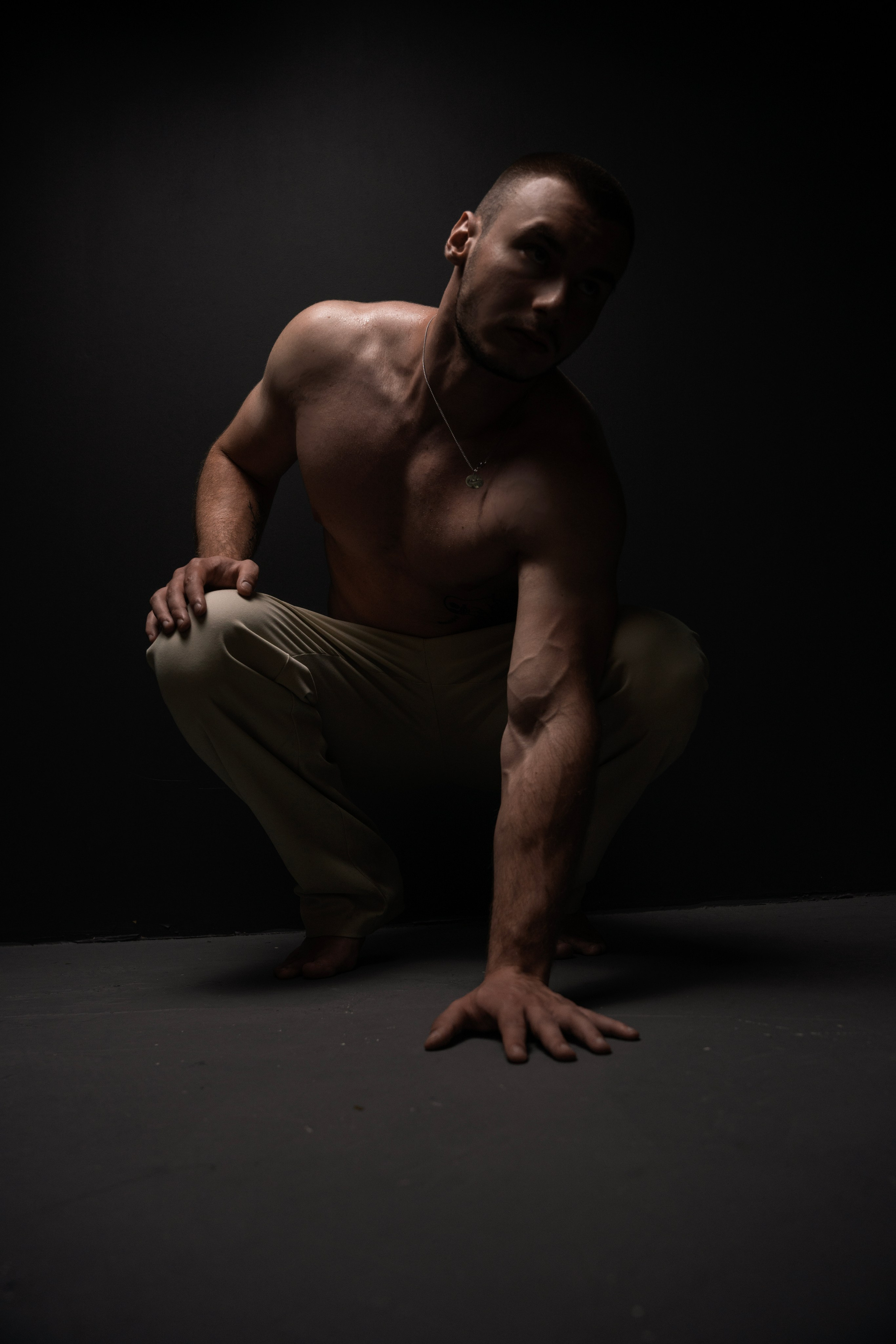 Игорь. Мужская фотосессия. Семейный фотограф в Омске Александра Яровикова