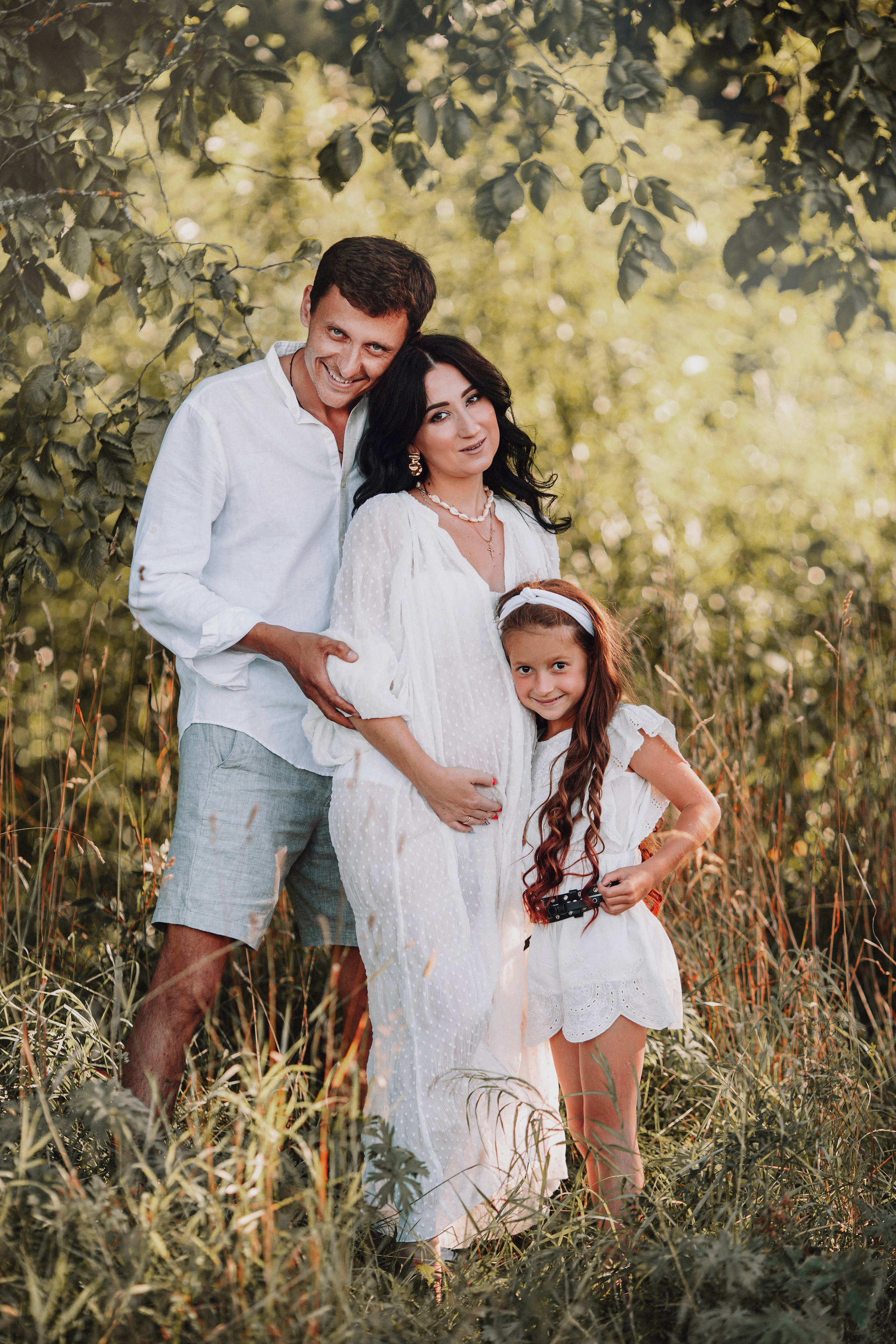 Подборка фотографий с прогулки