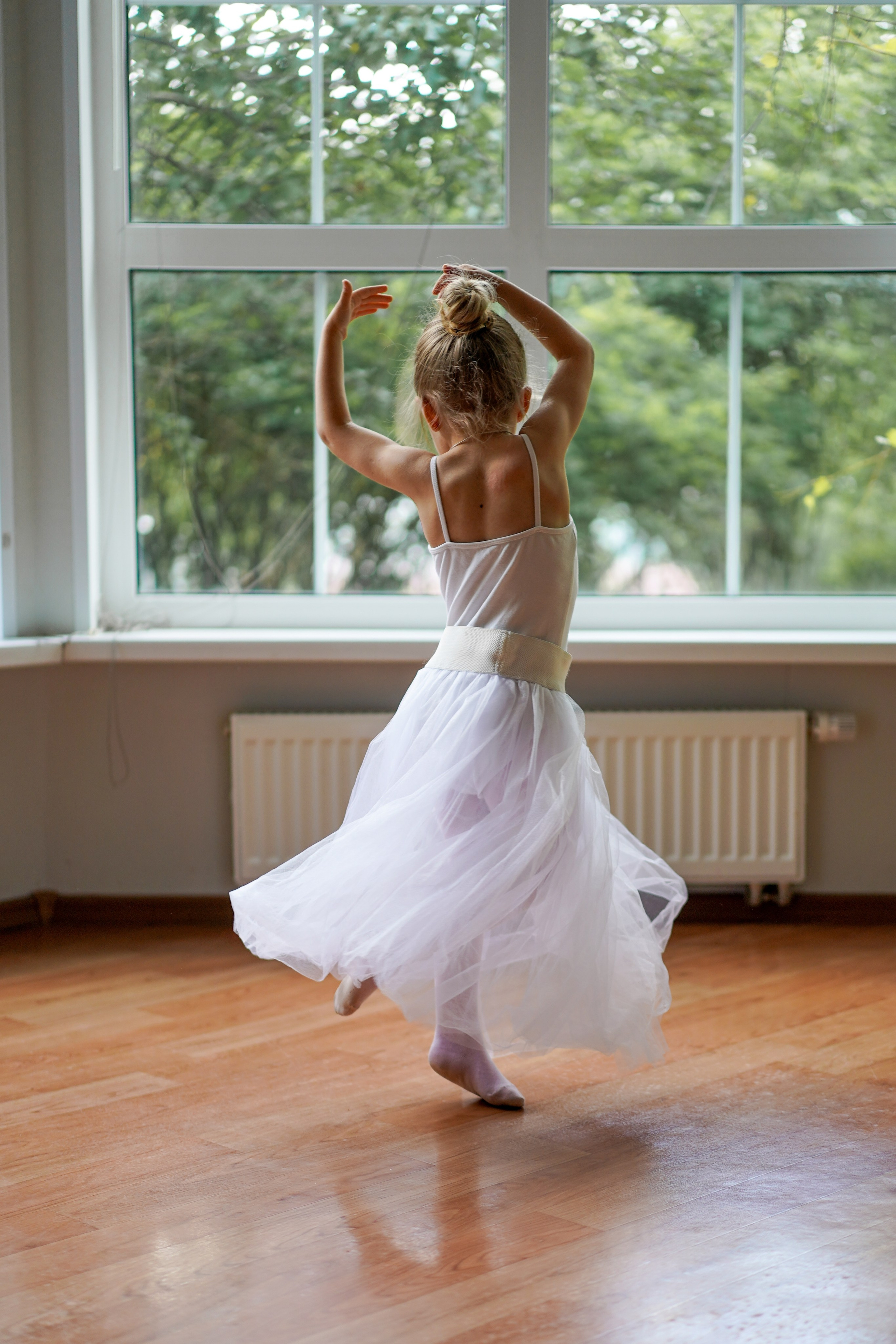БАЛЕРИНЫ. Фотограф Наталья Погодина в г. Обнинске