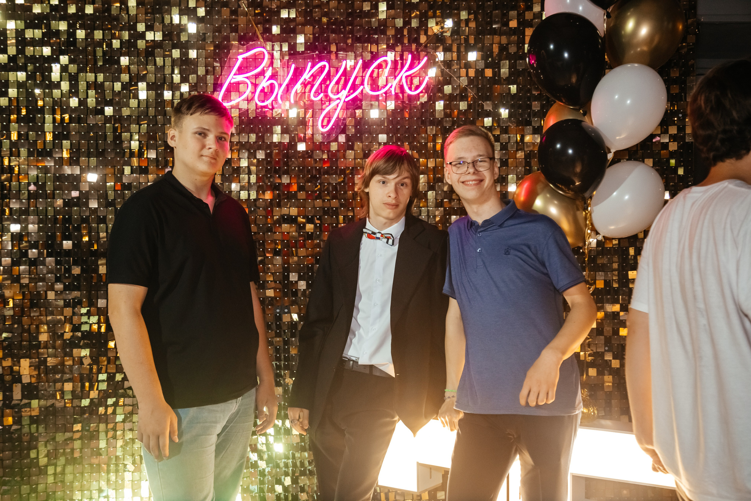 Выпускной праздник. Семейный фотограф Любовь Саркеева