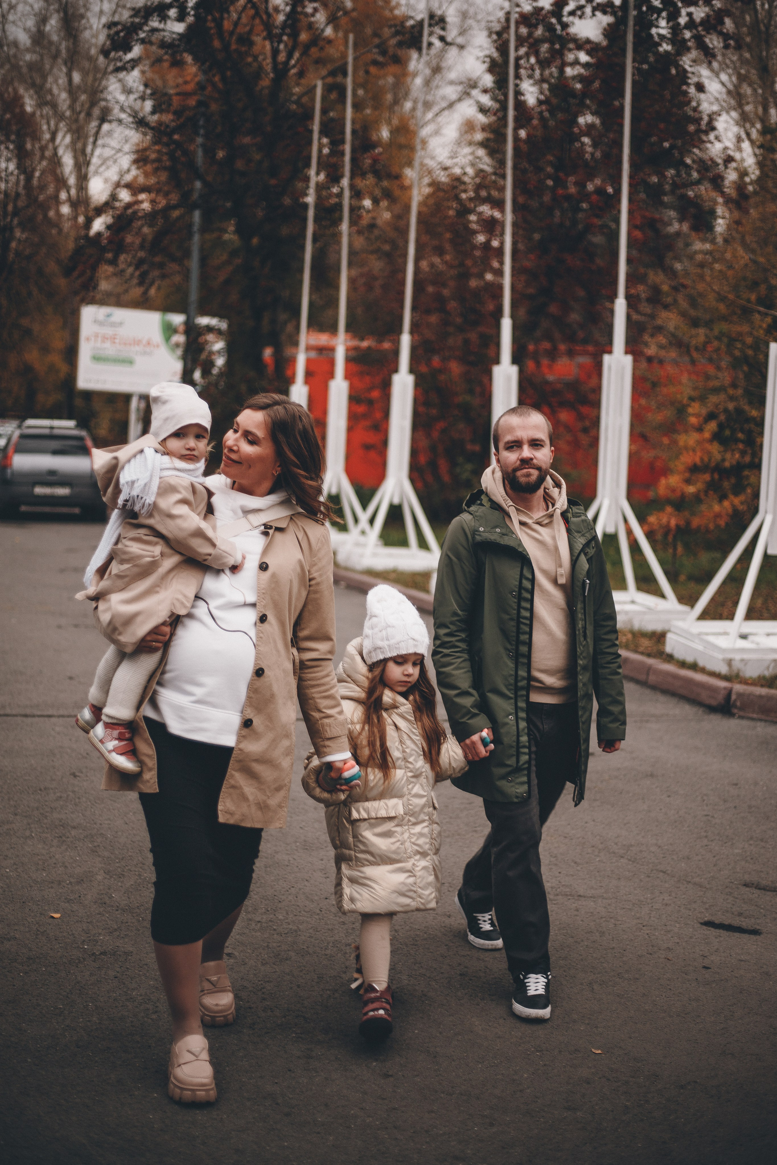 Семейная фотосессия - В картинках о самом главном. Семейный и женский фотограф Кемерово Мария Степ