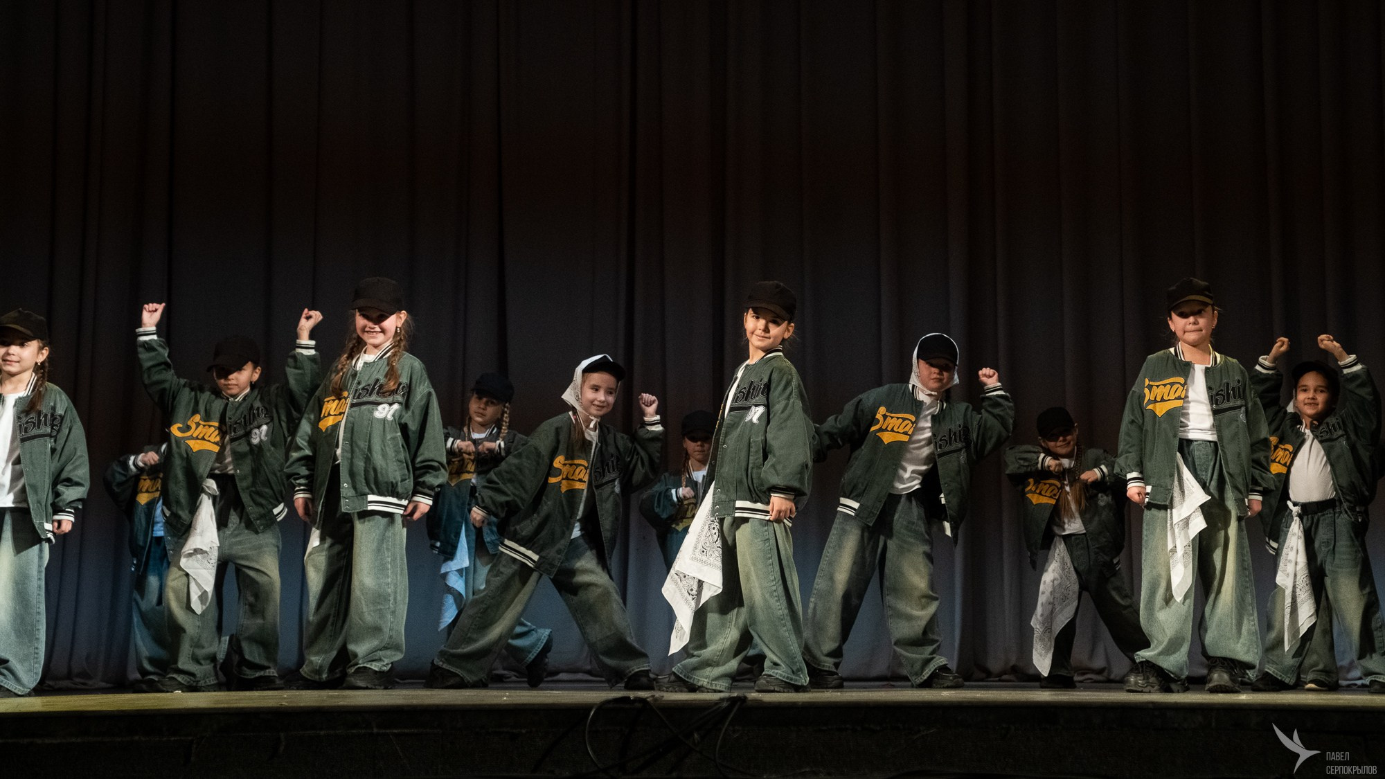 Детки ДКХ. Репортажный фотограф в Казани Павел Серпокрылов