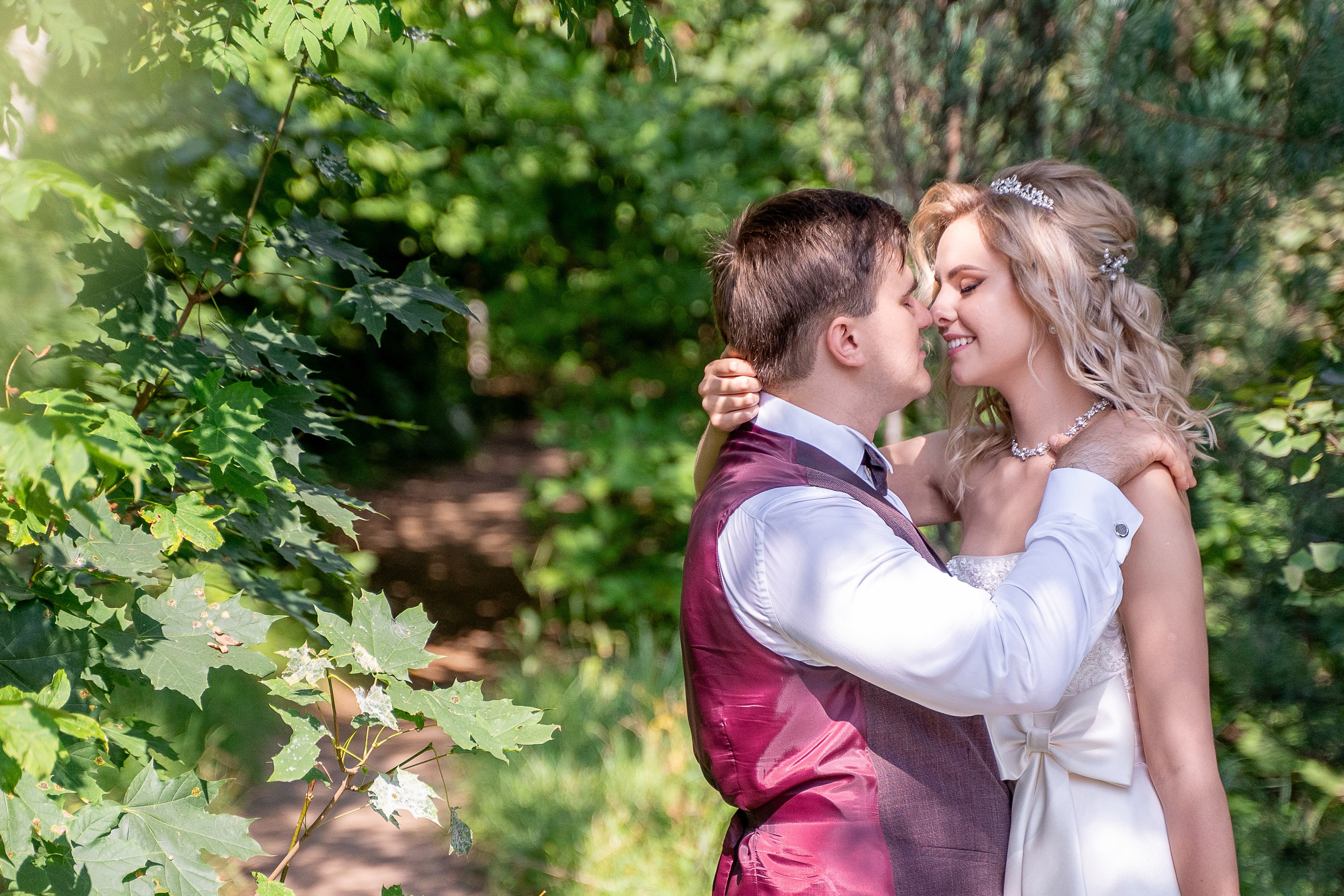 Кирилл и Валерия. Архив