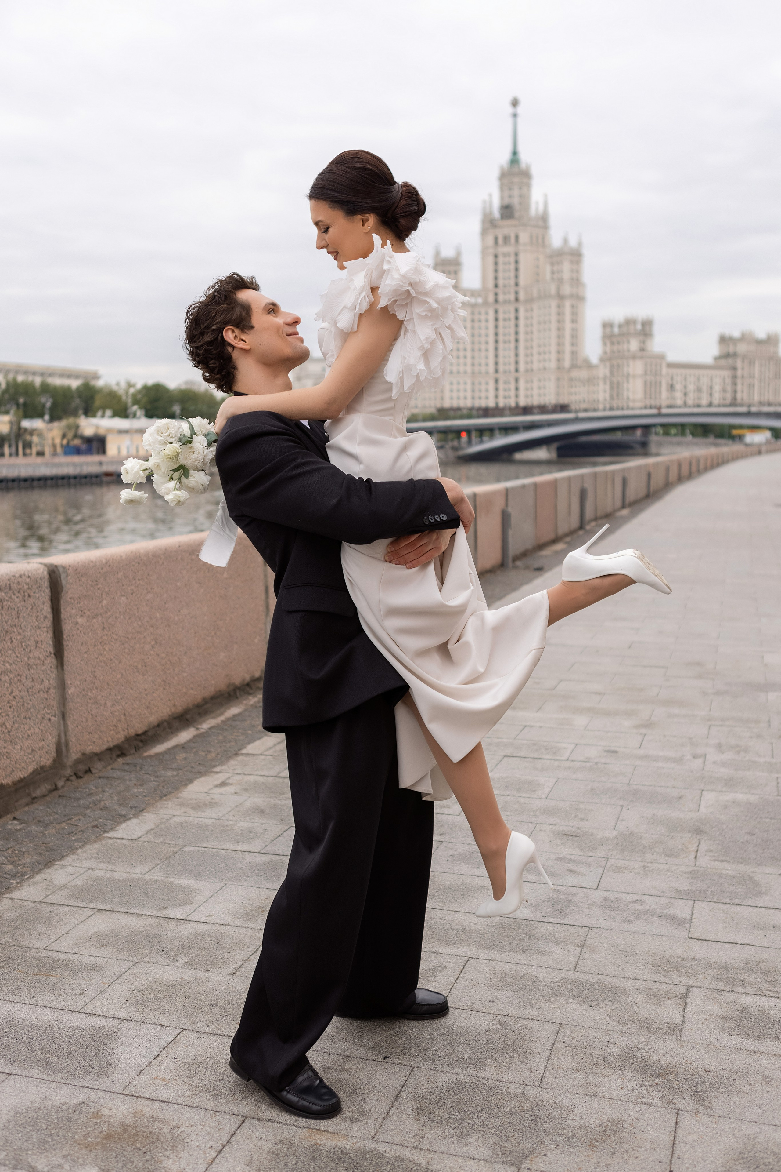 Дарья и Григорий. Фотограф в г. Чита — Наталья Кириллова