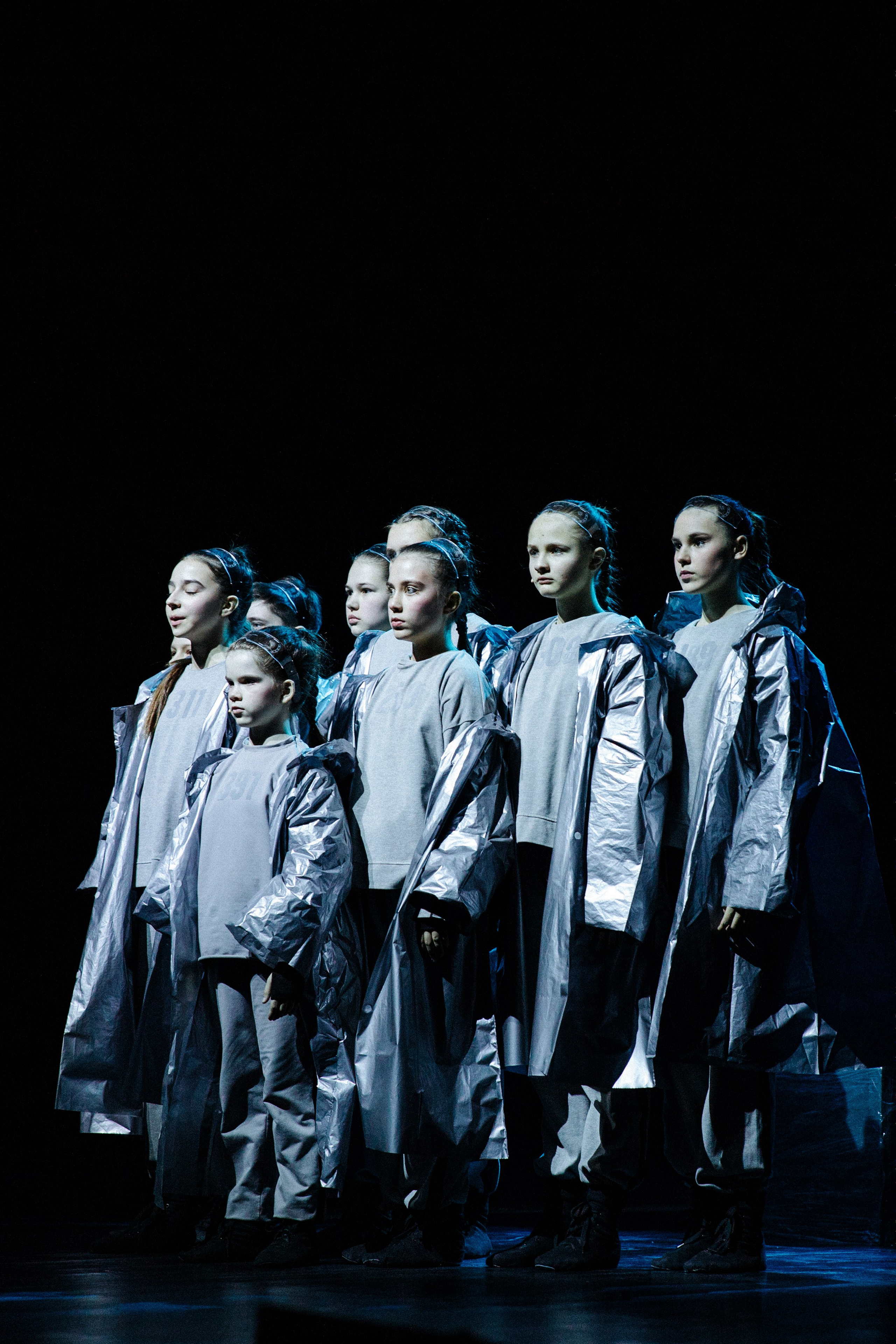 Каникулы на Марсе. Фотограф Петрова Мария