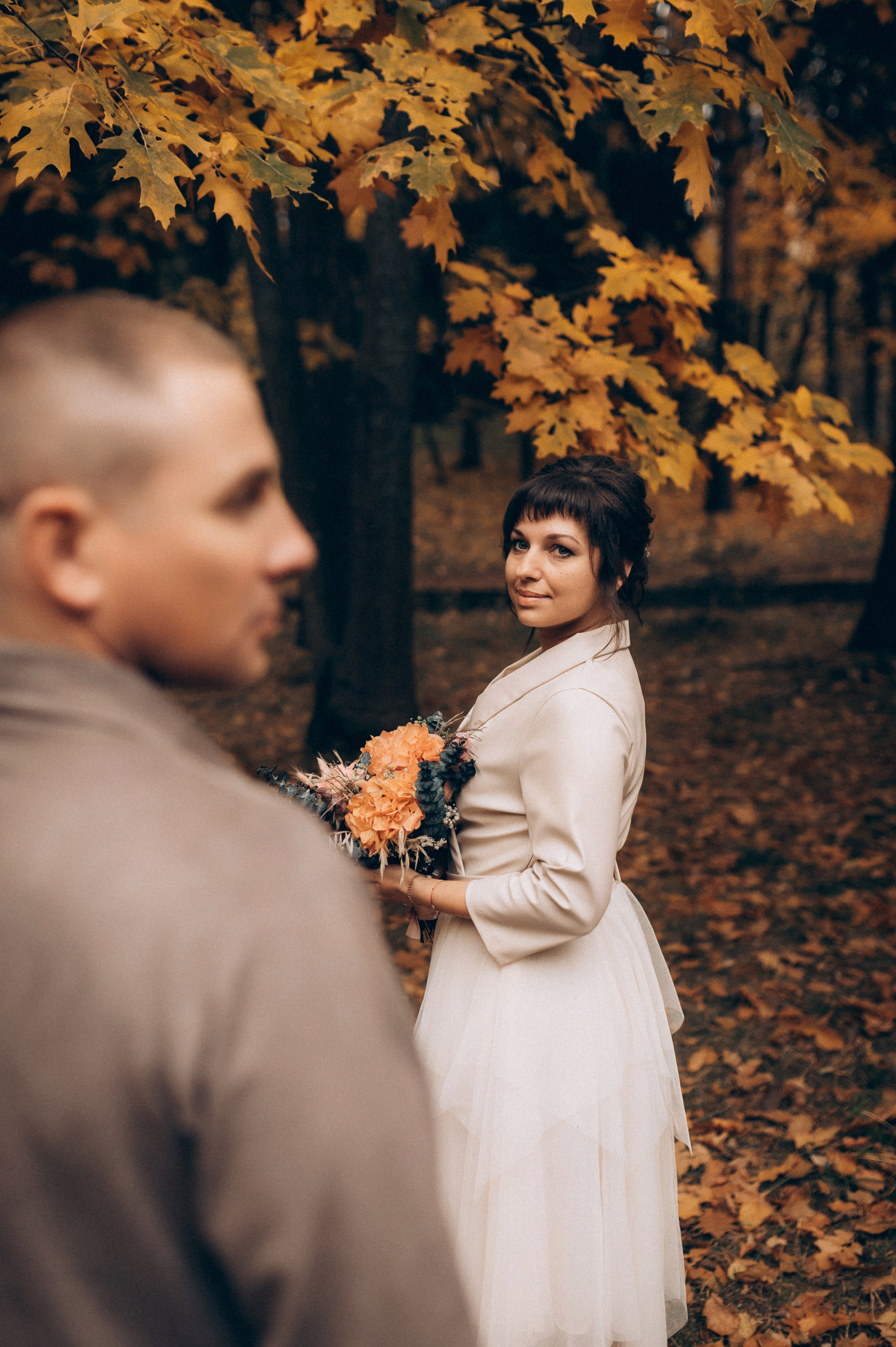 Владимир и Светлана. Фотограф Алексин, Тула