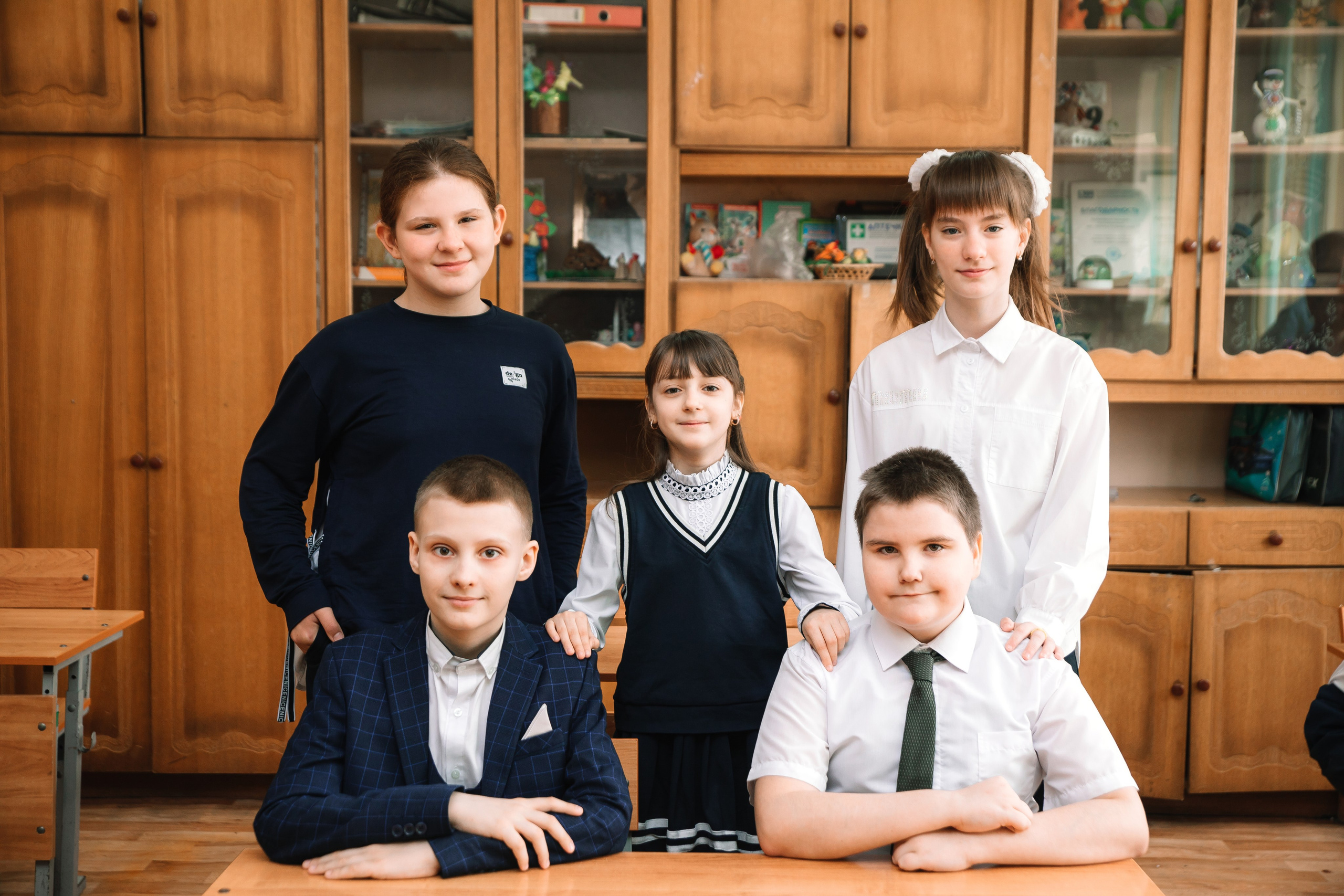 4 КЛАСС В ШКОЛЕ. Свадебный и семейный фотограф в Курске и Курчатове