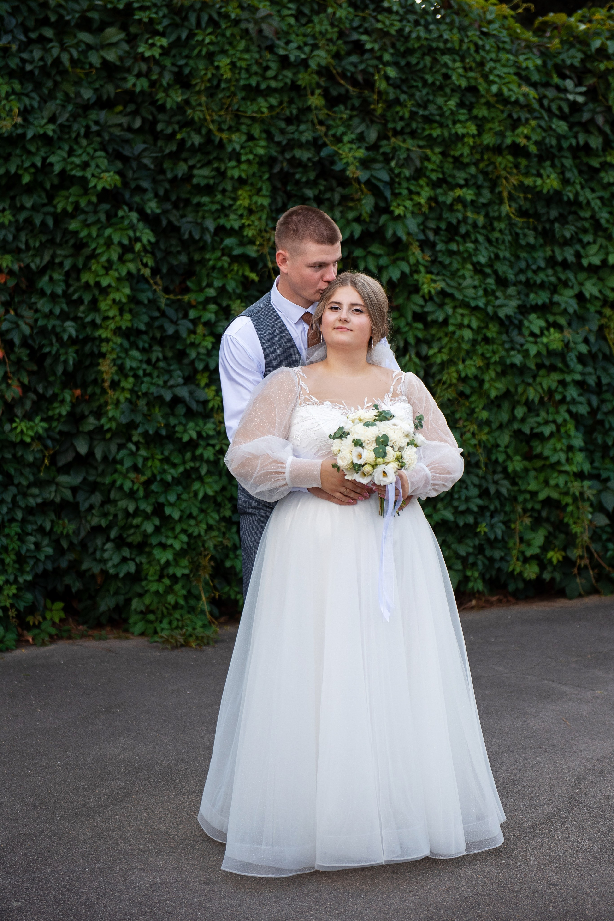 Илья и Мария. Семейный и свадебный фотограф в Ельце Юлия Дякина