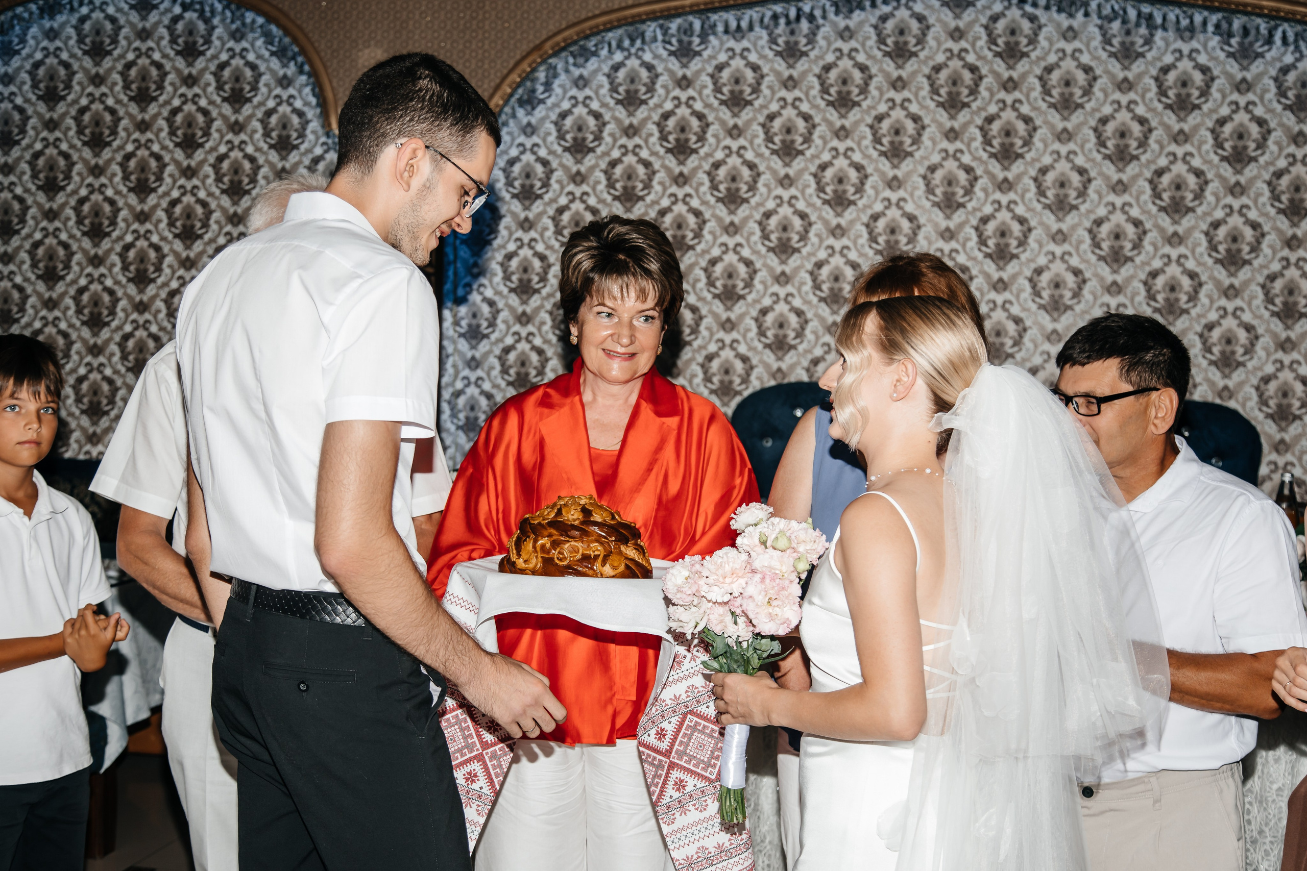 Анонс свадьбы Марии и Игоря. Банкет в ресторане Мероба. Свадебный фотограф в Крыму и Севастополе Ольга Баскакова