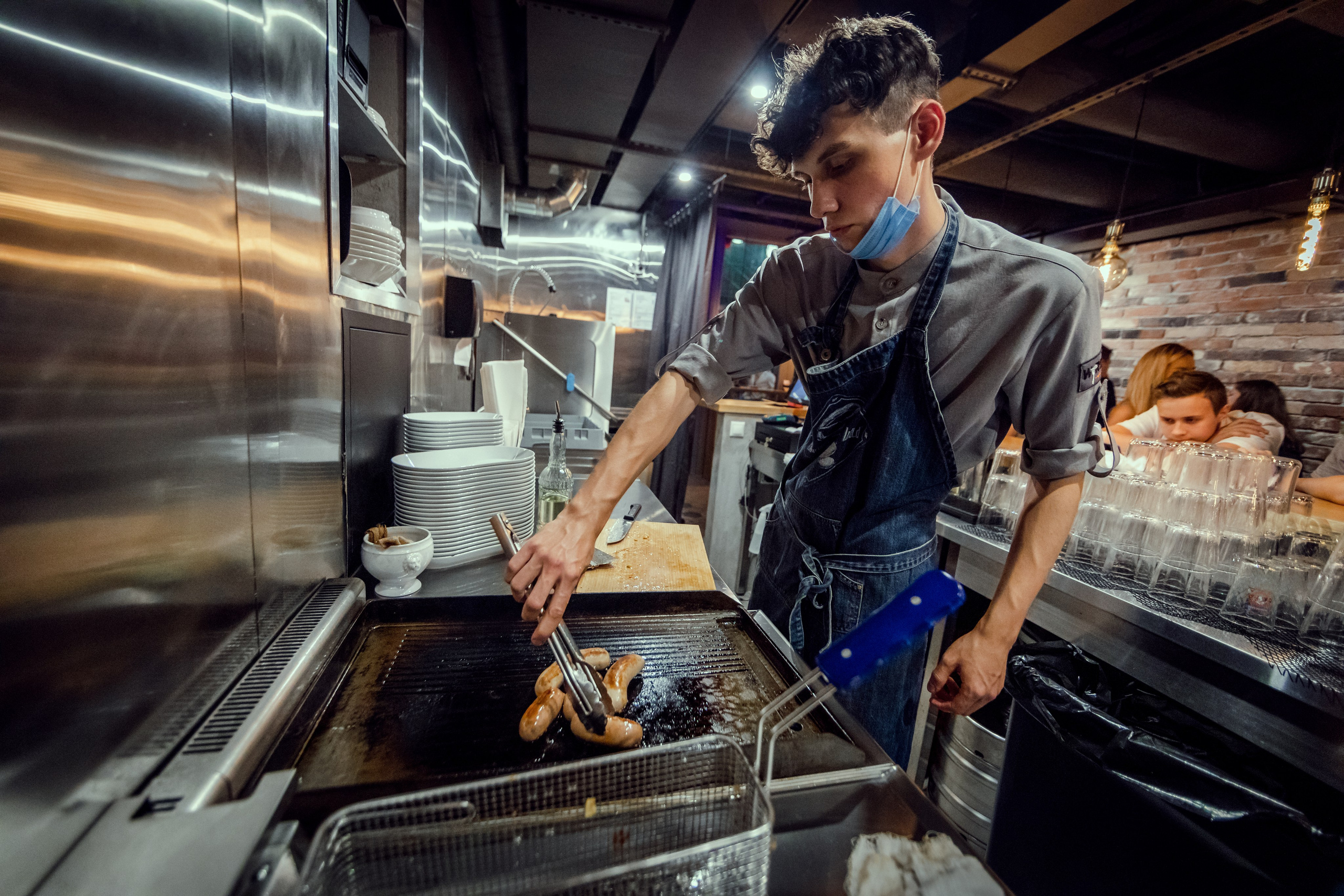 Вюрст. Главная