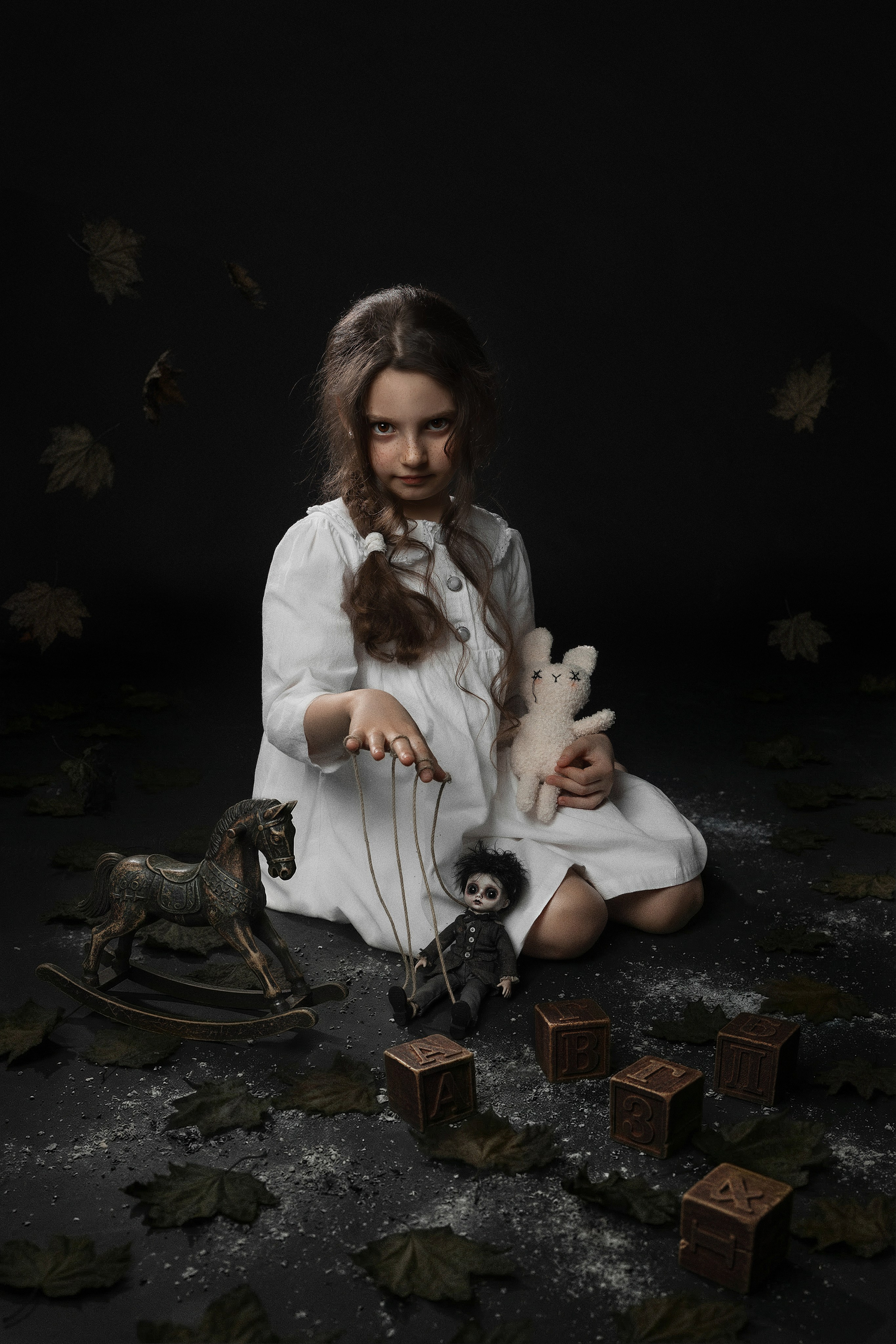 ПОРТФОЛИО. Елена Краснитская